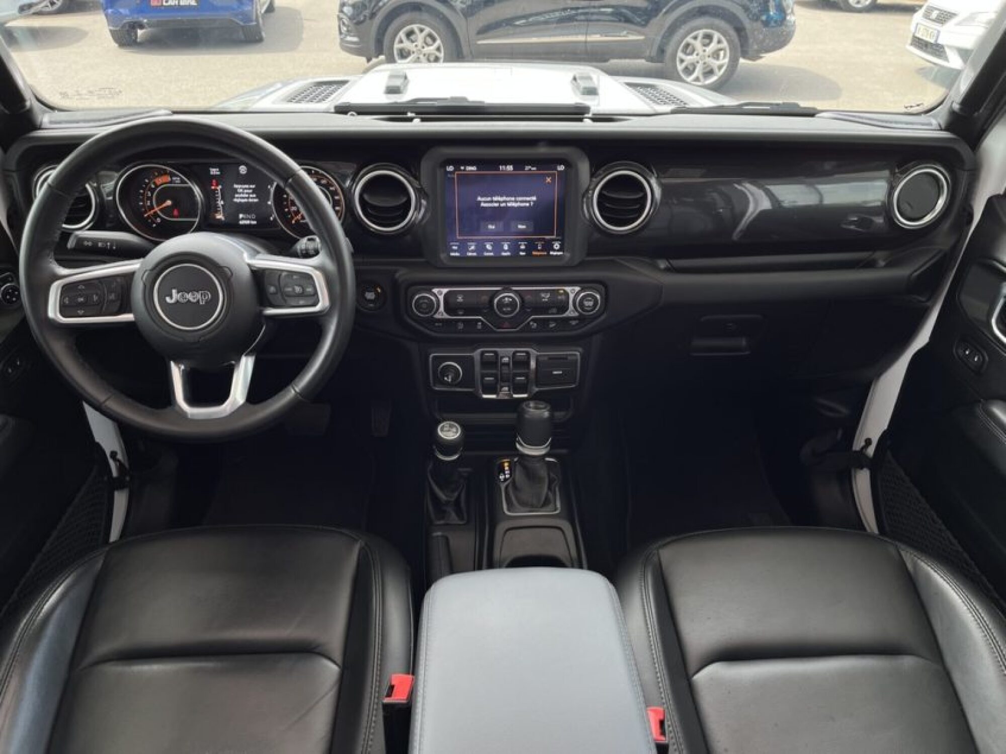 Jeep Wrangler Unlimited Sahara