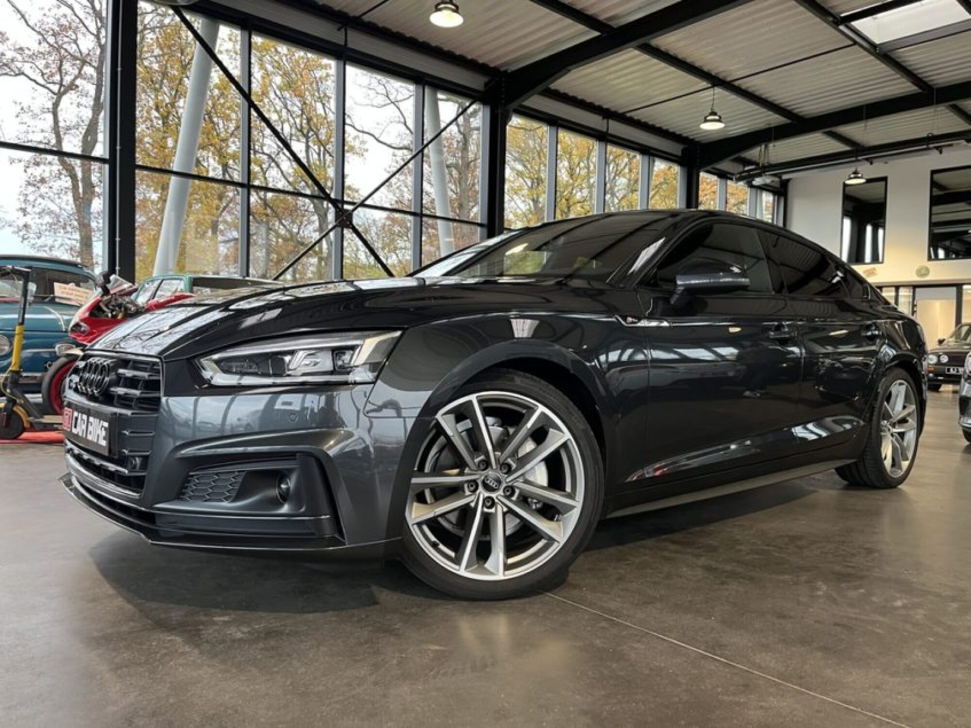 Audi A5 Sportback S-Line TDI