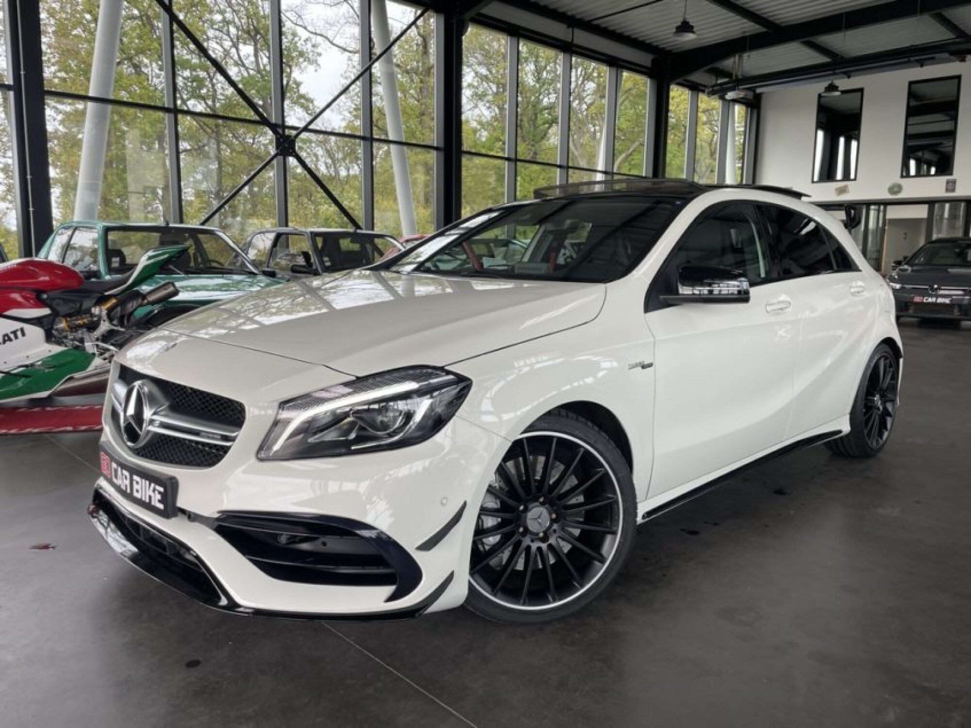 Mercedes Classe A 45 AMG