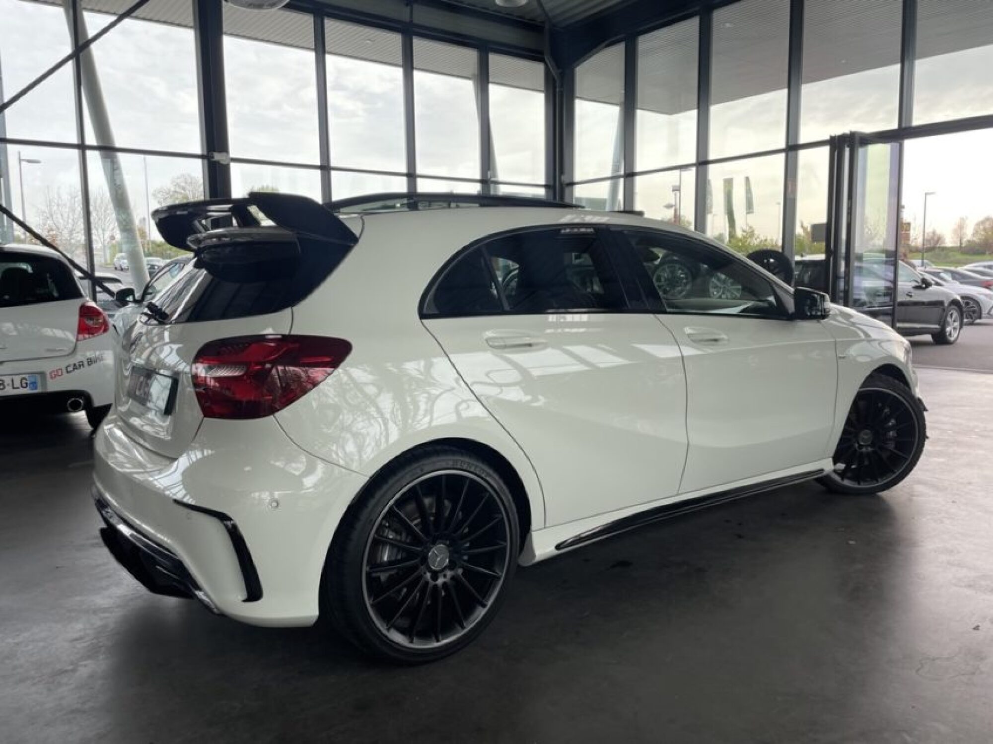 Mercedes Classe A 45 AMG