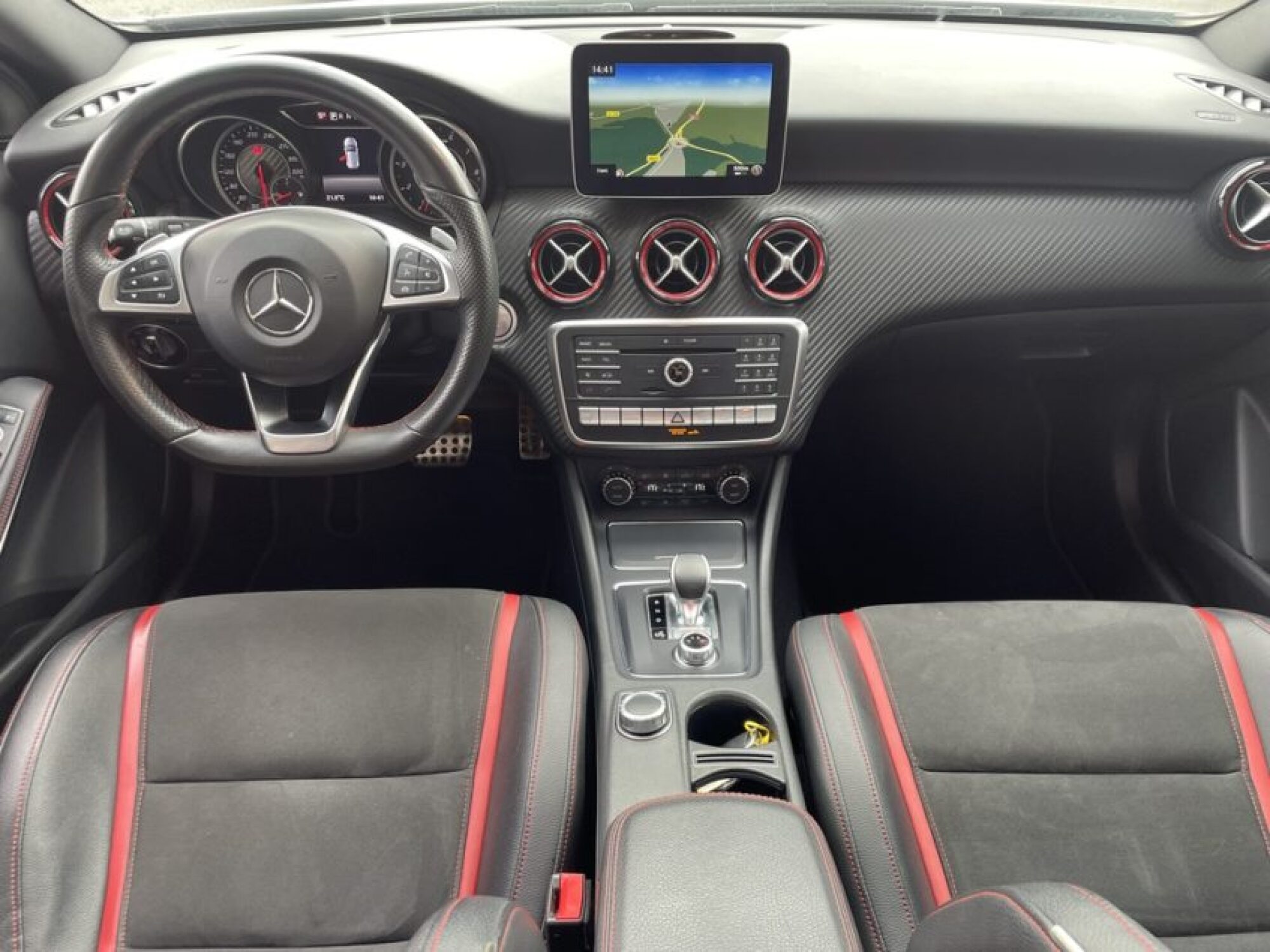 Mercedes Classe A 45 AMG