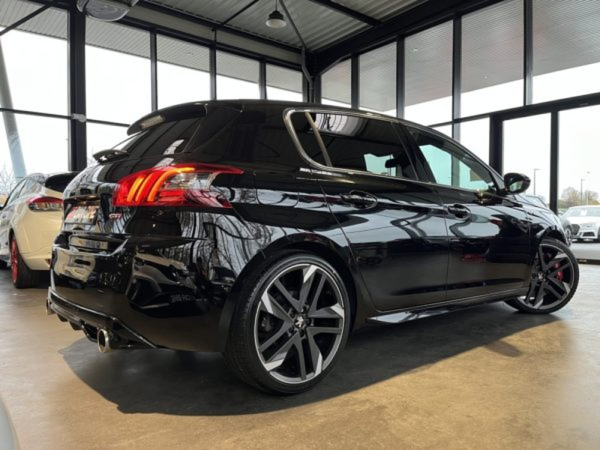 Peugeot 308 GTI
