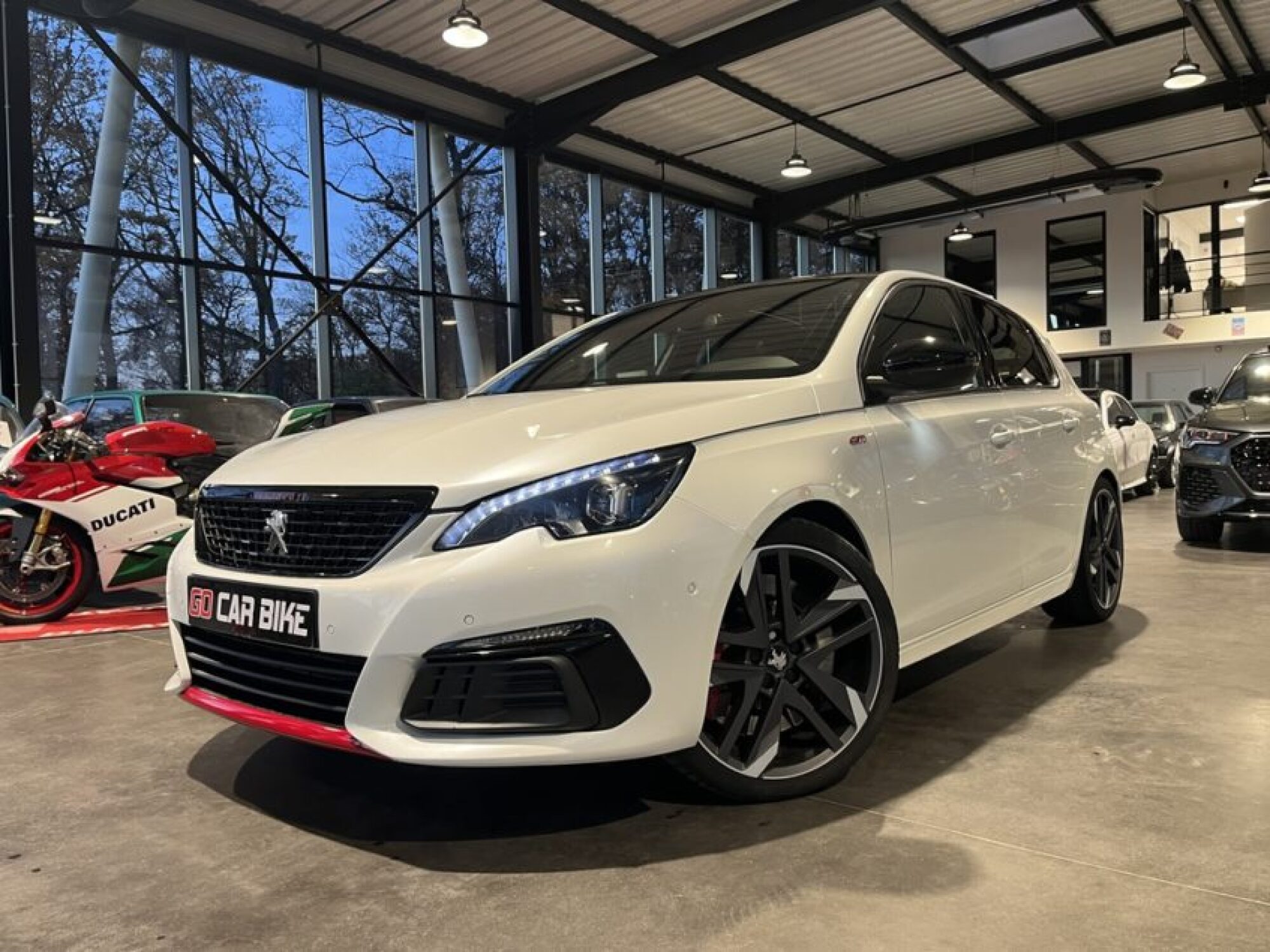 Peugeot 308 GTI