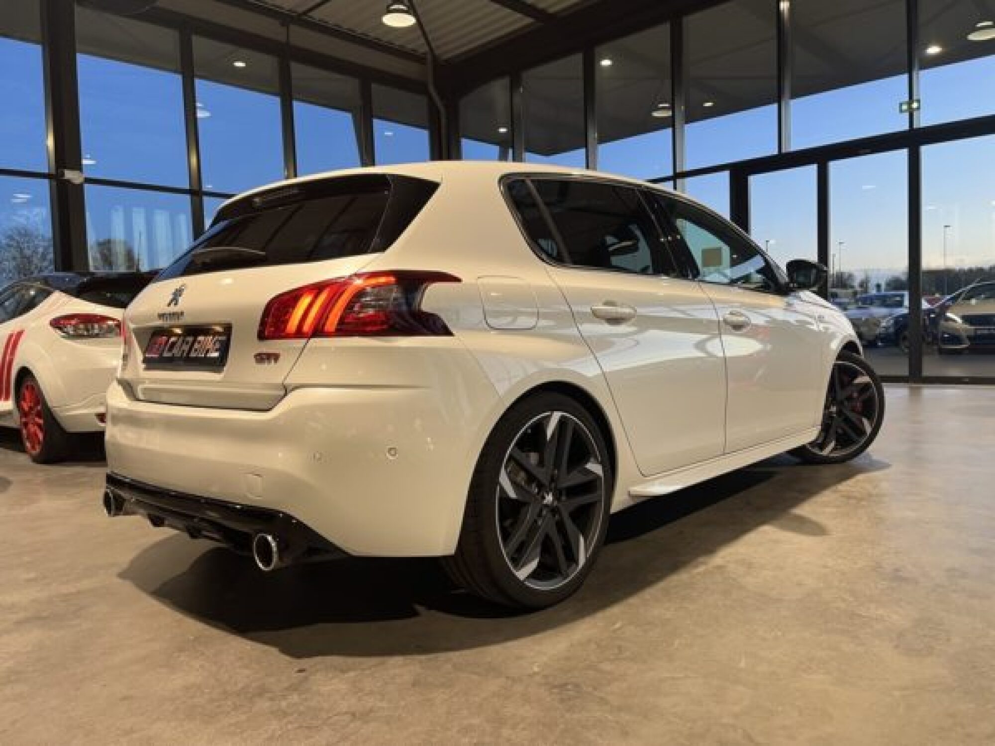 Peugeot 308 GTI