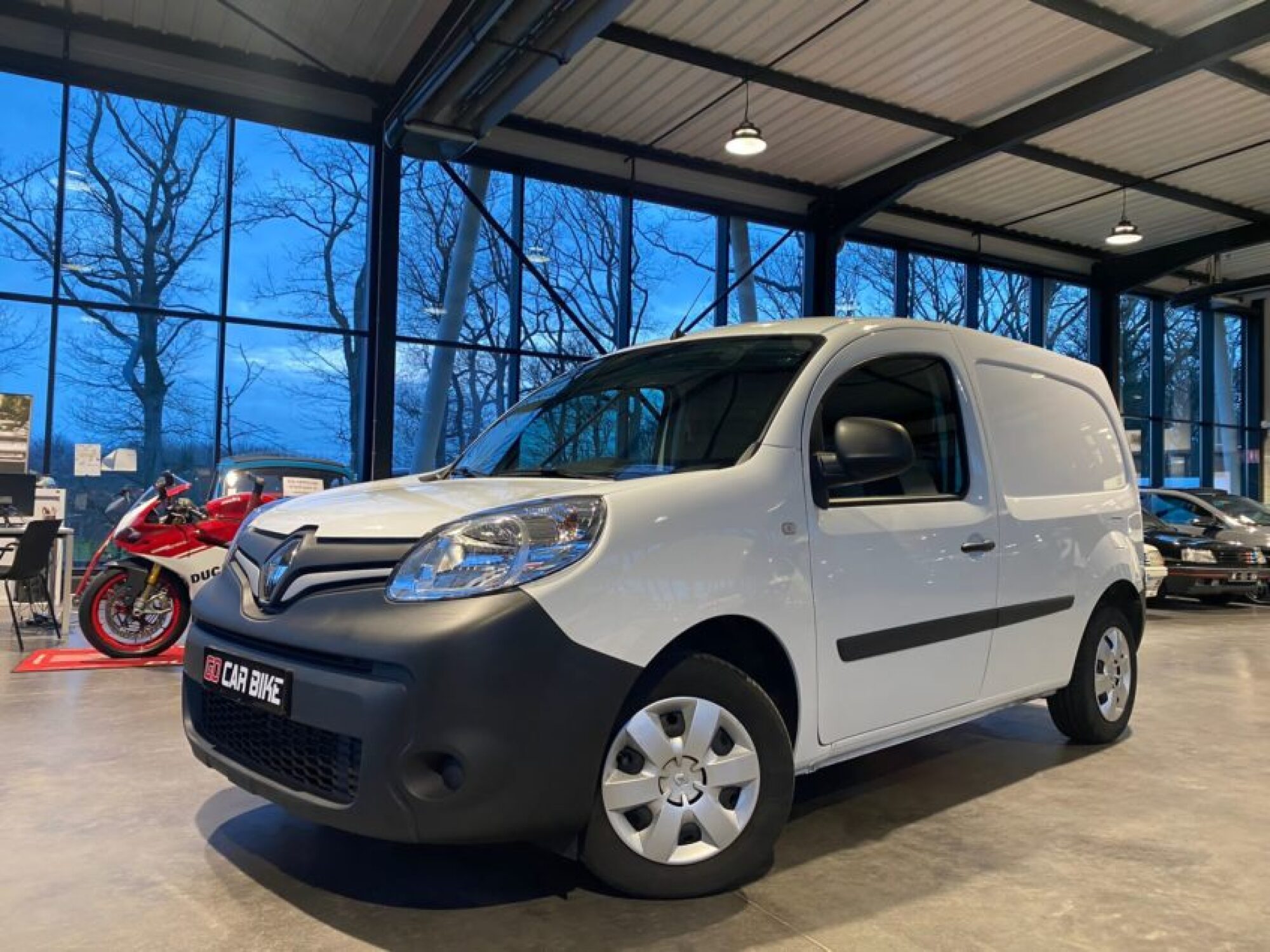 Renault  Kangoo dci 95 BVM6