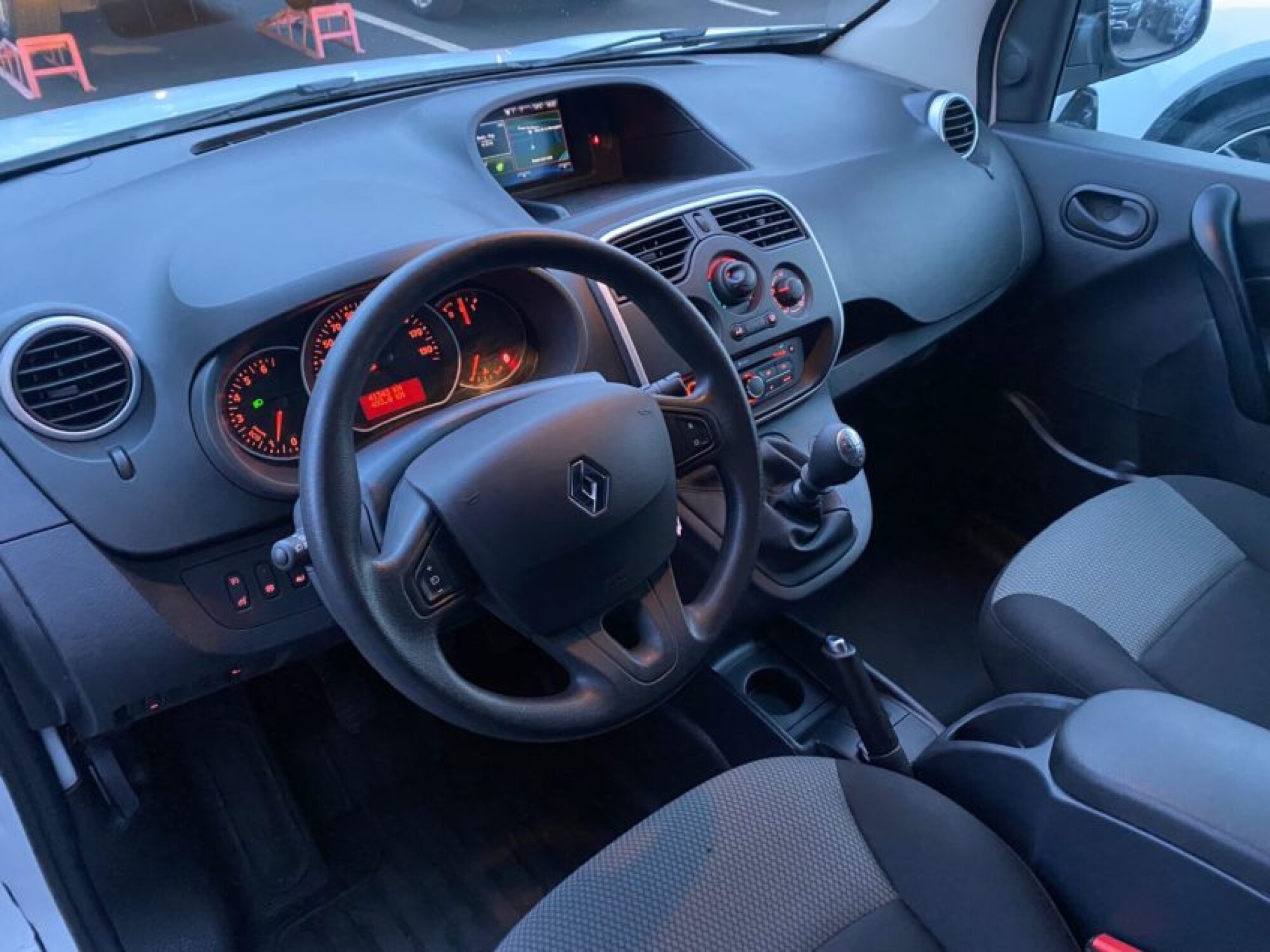 Renault  Kangoo dci 95 BVM6