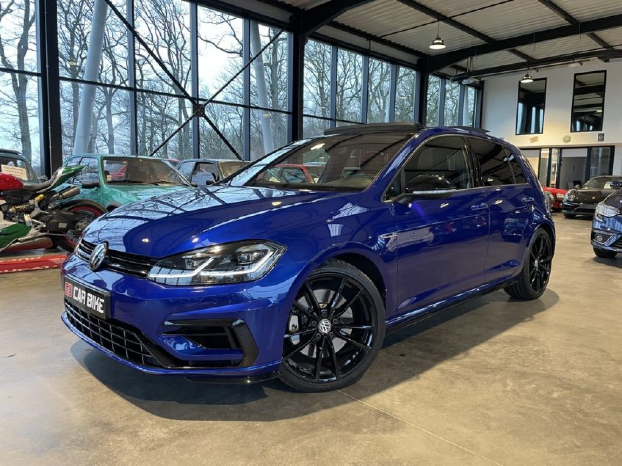 Volkswagen Golf 7 R