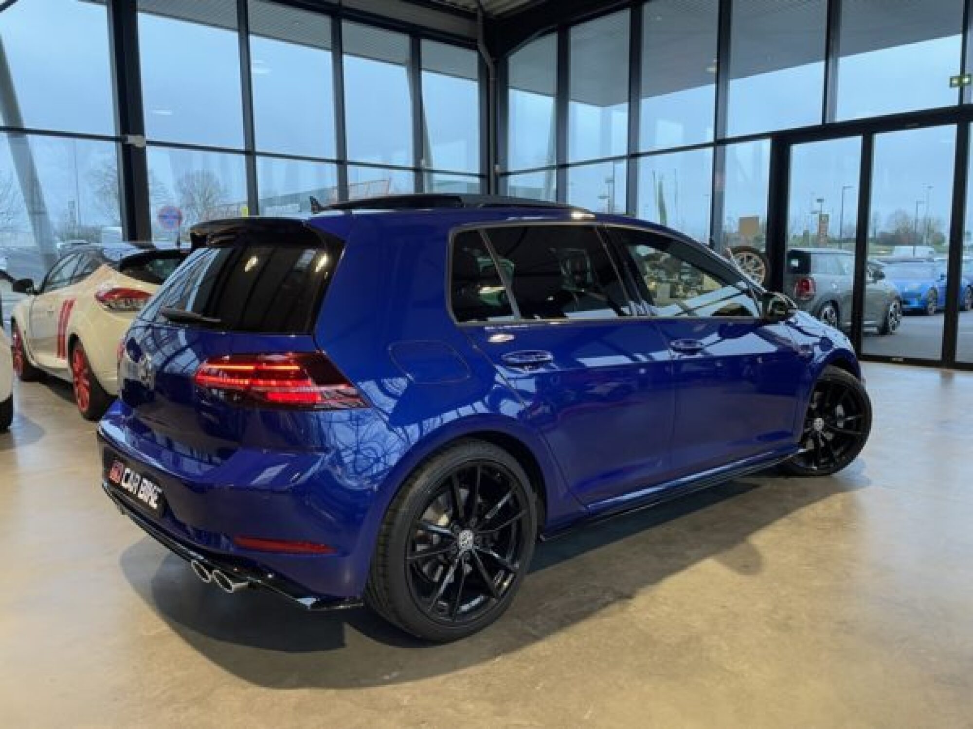 Volkswagen Golf 7 R