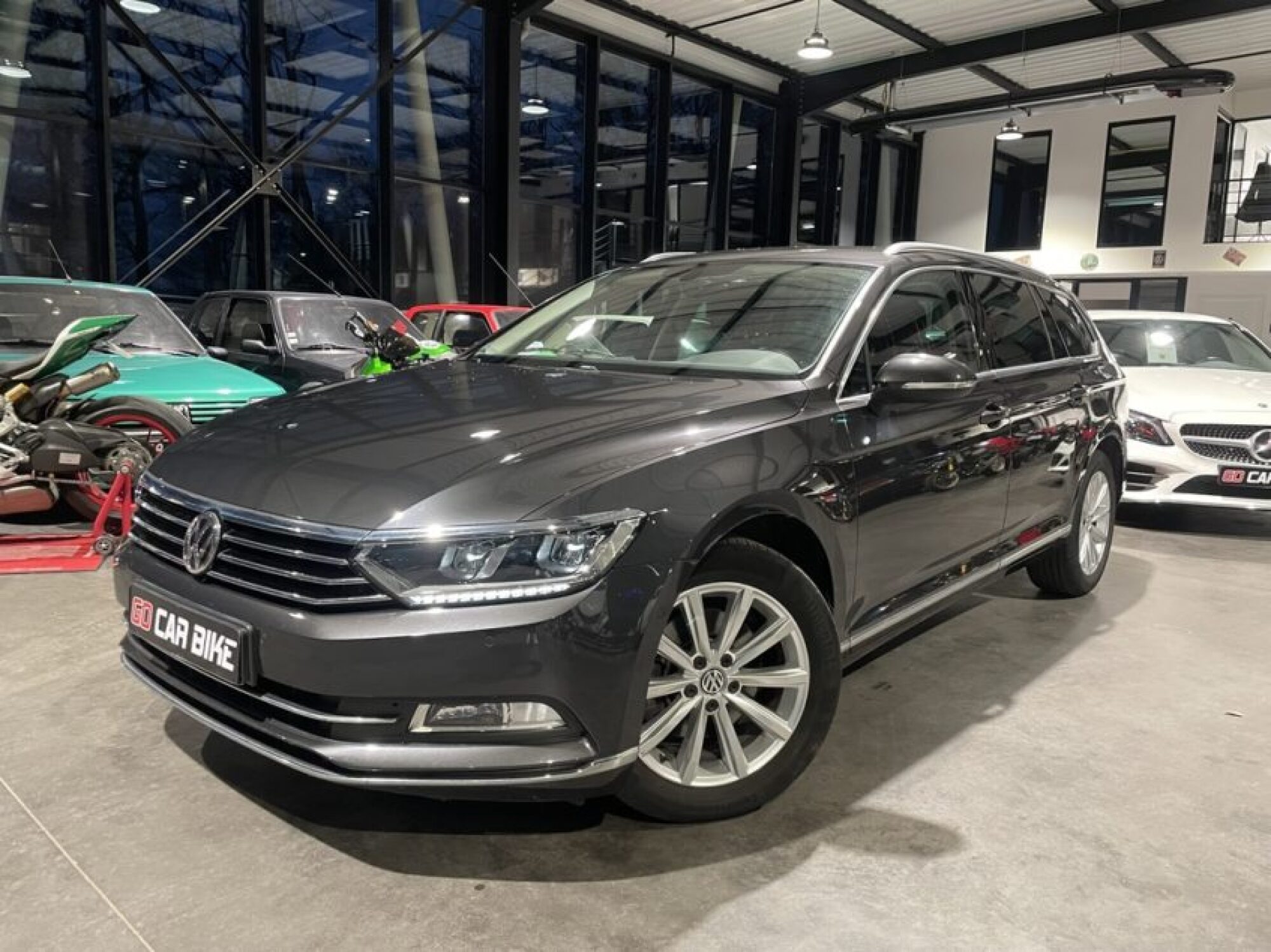 Volkswagen Passat SW TDI