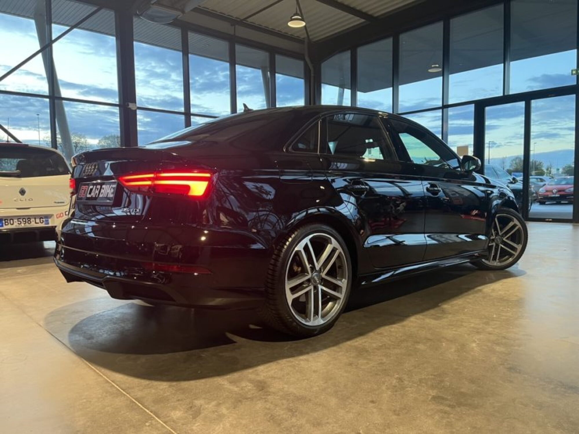 Audi A3 berline S-Line TDI