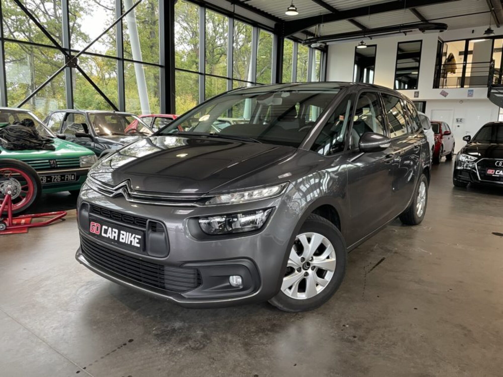 Citroën C4 Grand Picasso Spacetourer HDI