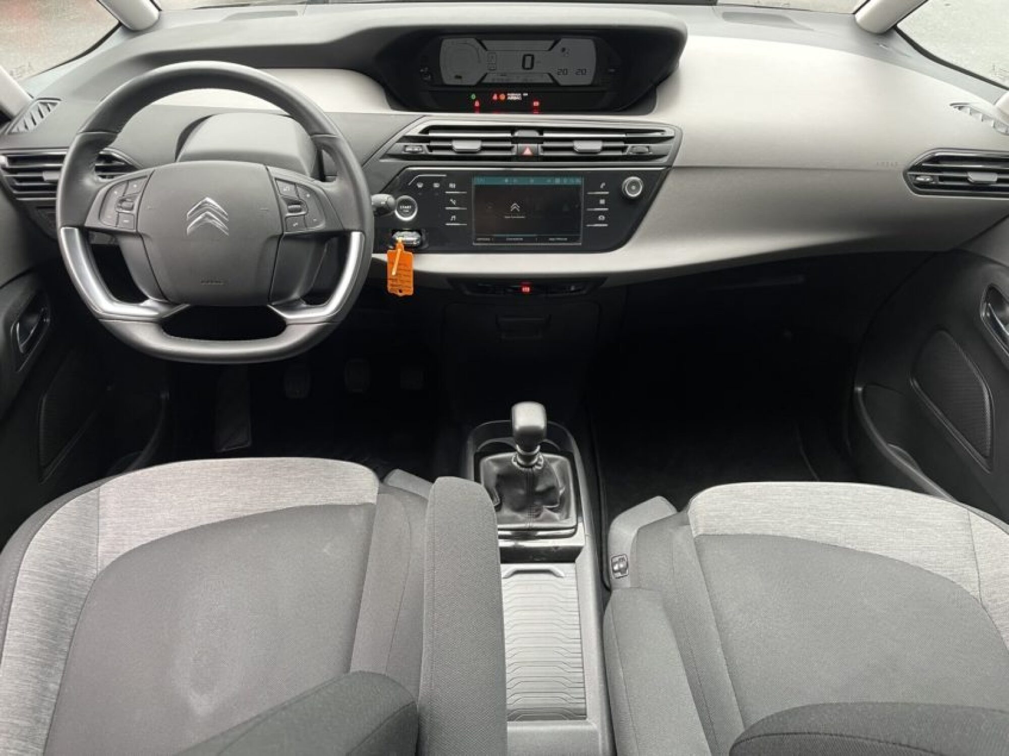 Citroën C4 Grand Picasso Spacetourer HDI
