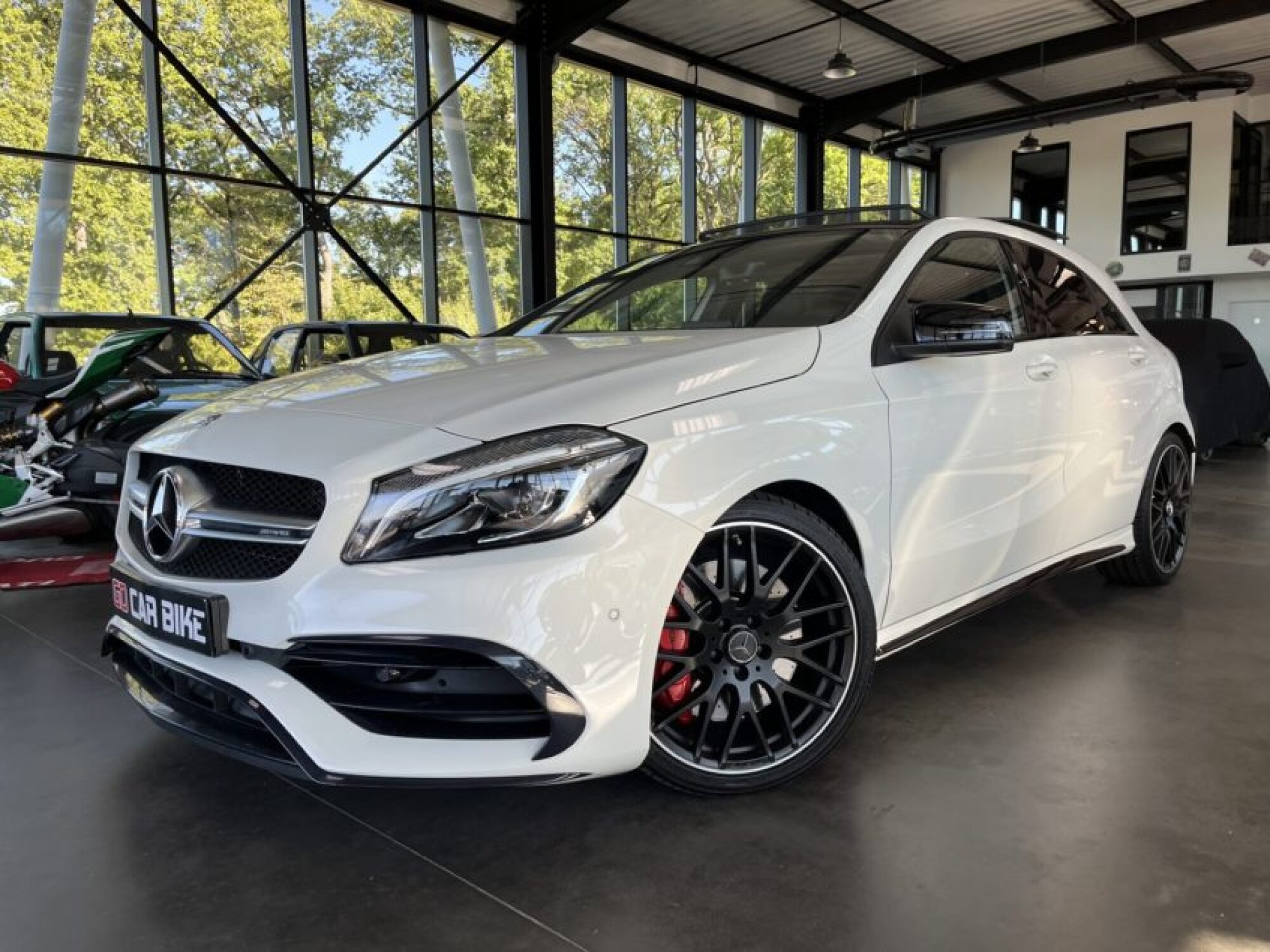 Mercedes Classe A 45 AMG