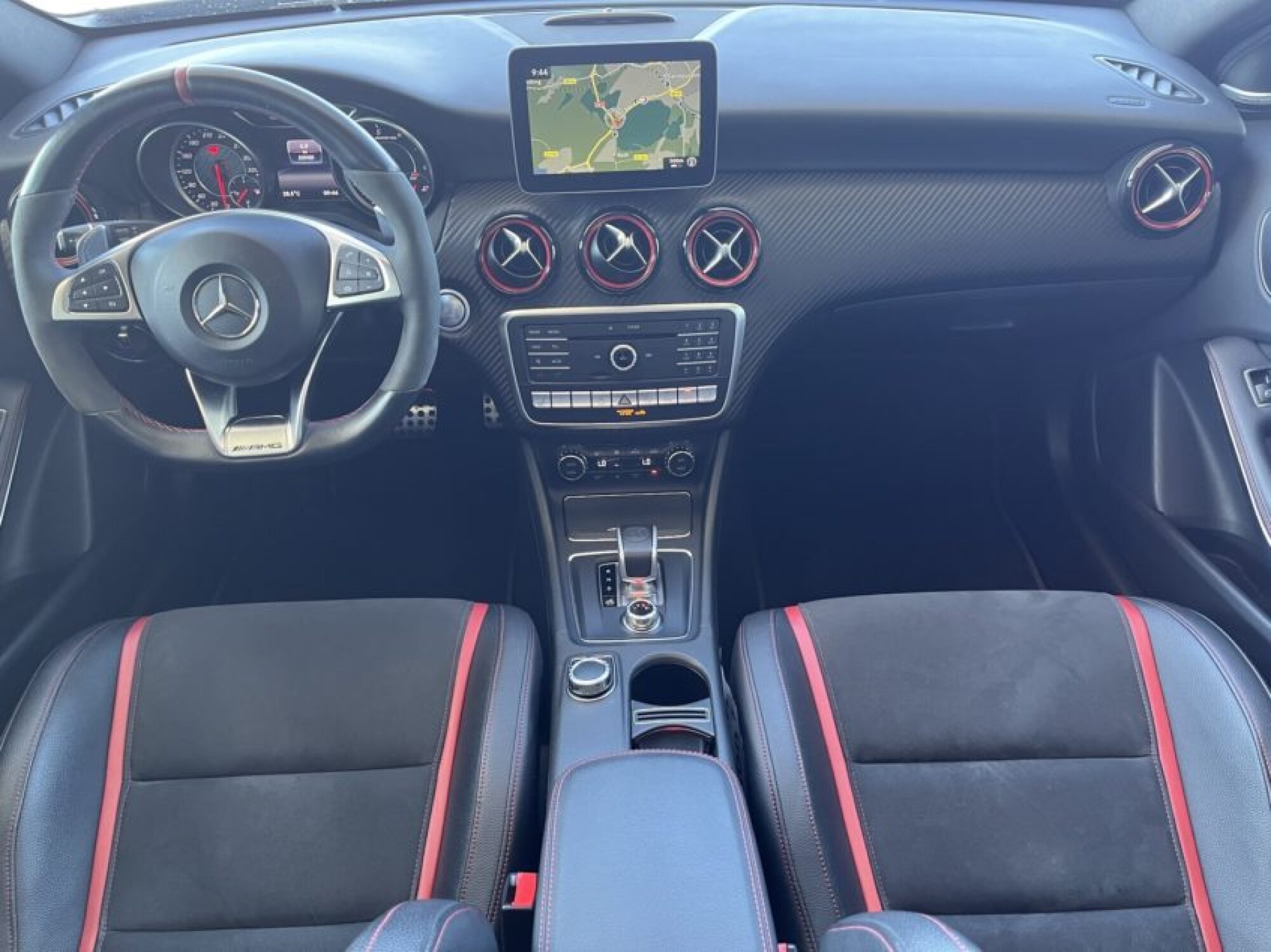 Mercedes Classe A 45 AMG