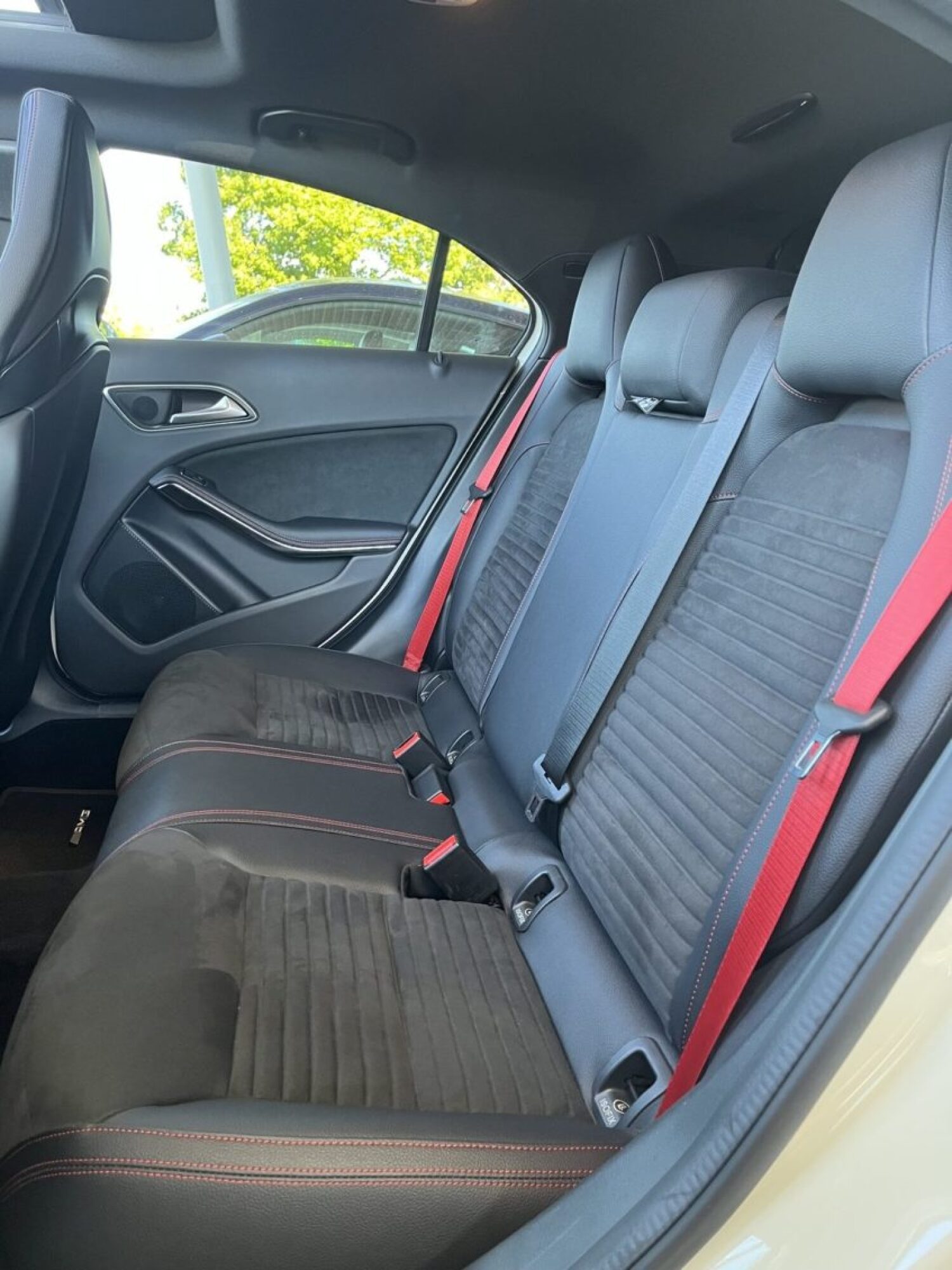 Mercedes Classe A 45 AMG