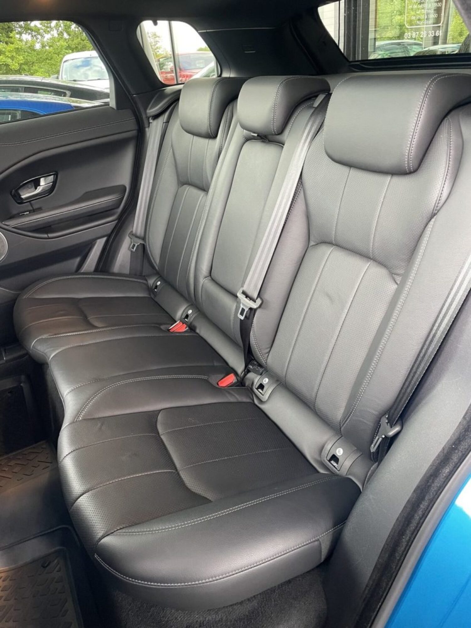 Range Rover Evoque TD4