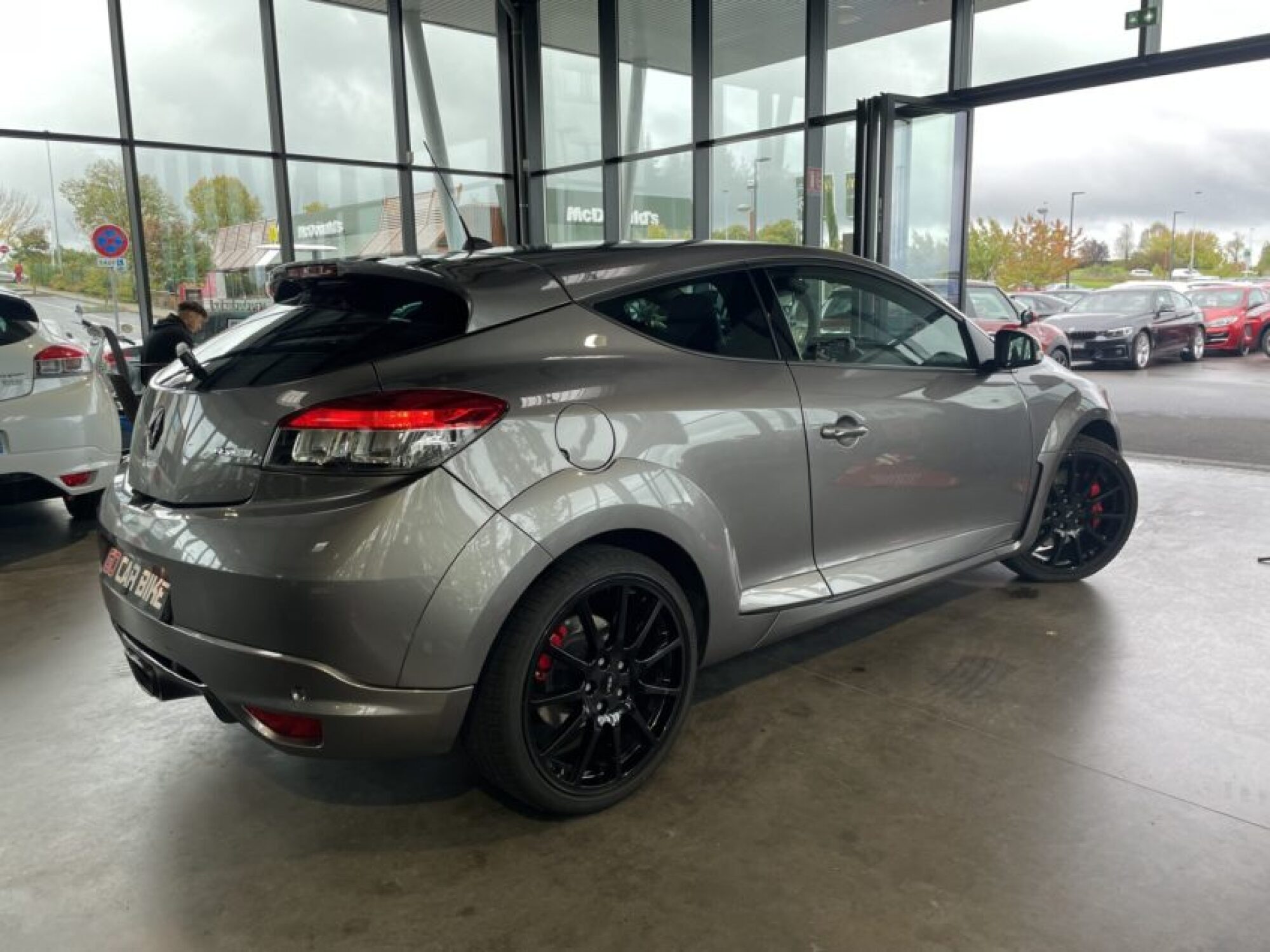 Renault Megane 3 RS Trophy