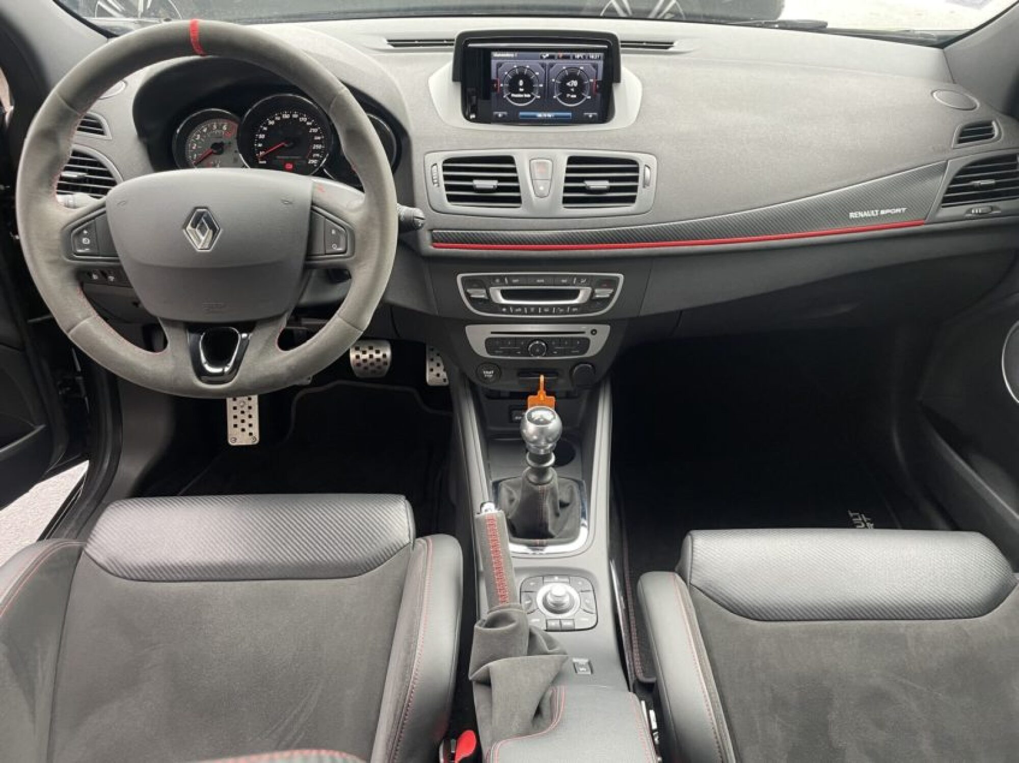 Renault Megane 3 RS Trophy