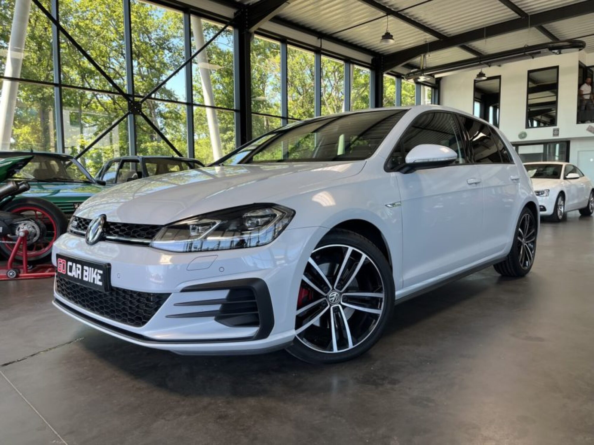 Volkswagen Golf 7 GTD TDI