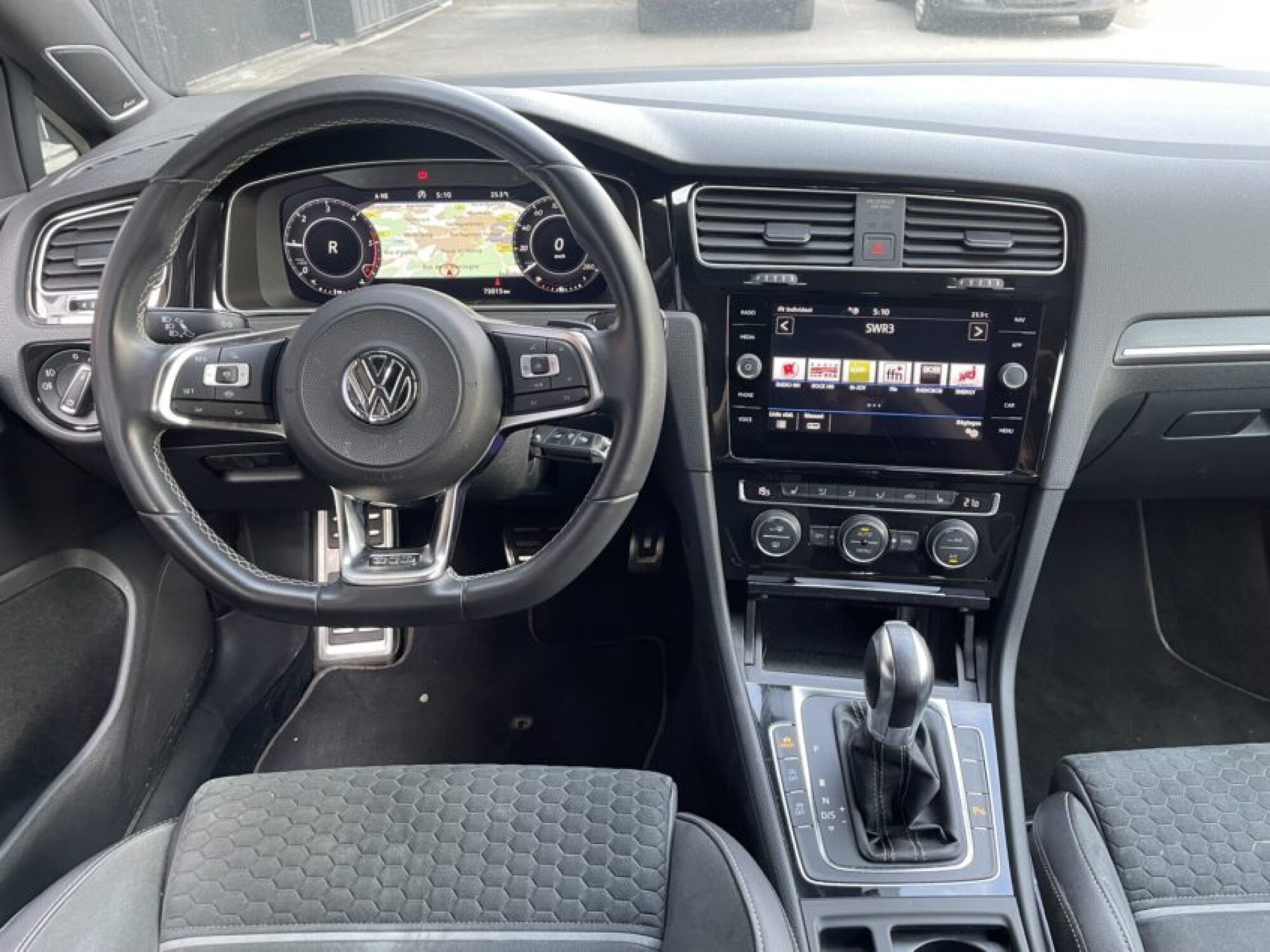 Volkswagen Golf GTD