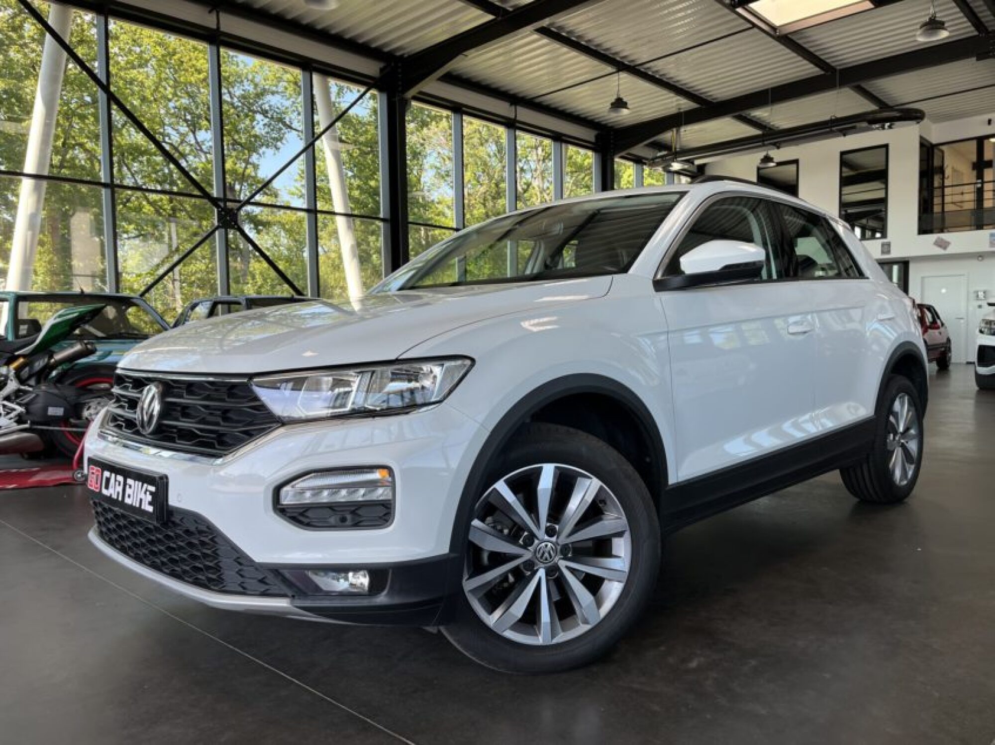 Volkswagen T-Roc TDI
