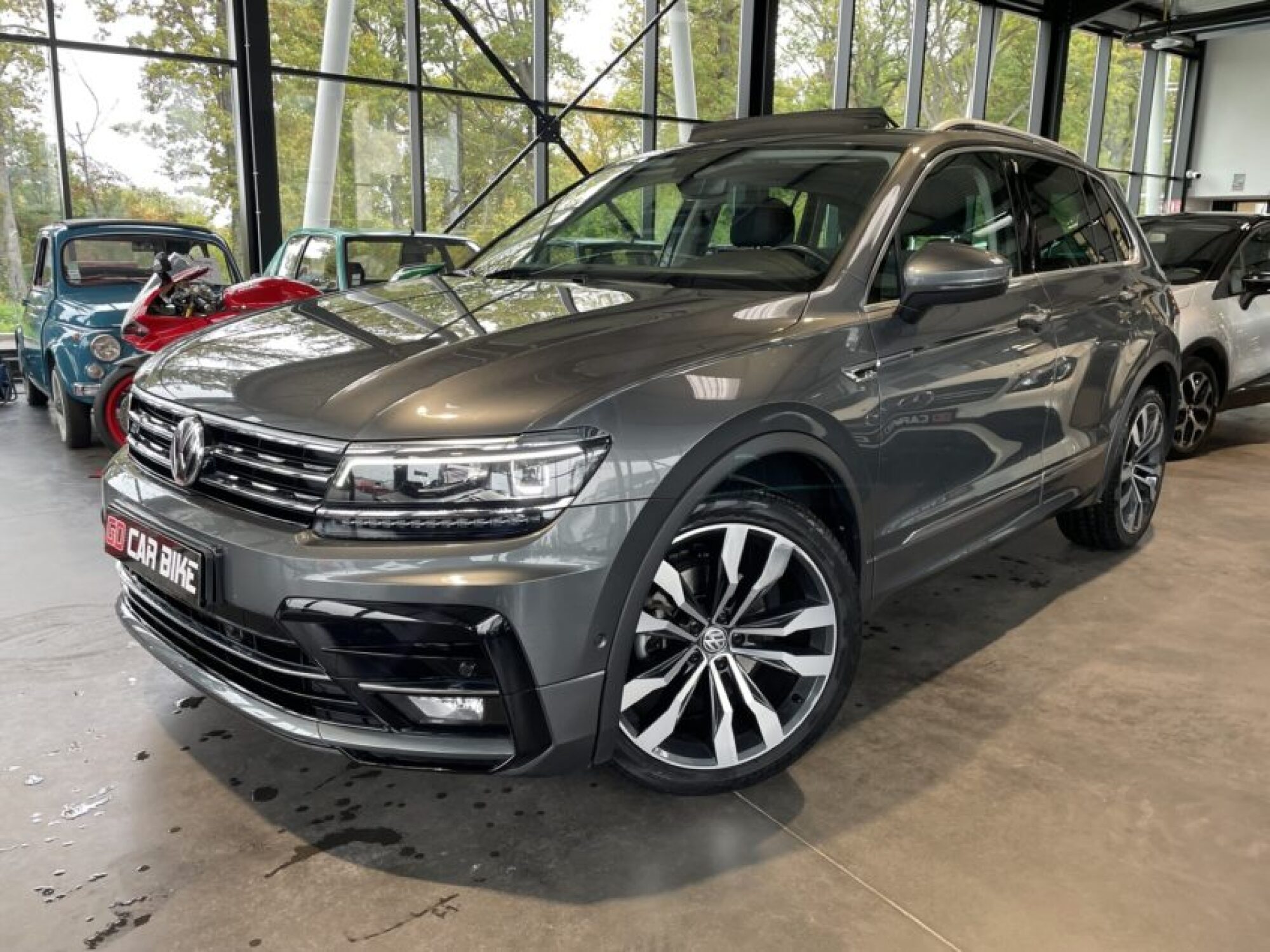 Volkswagen Tiguan R-Line TDI