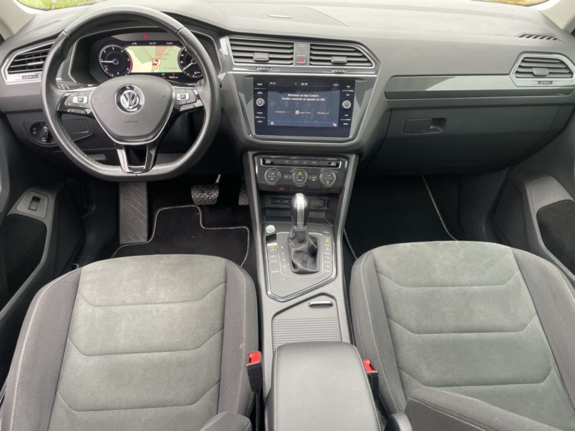 Volkswagen Tiguan R-Line TDI