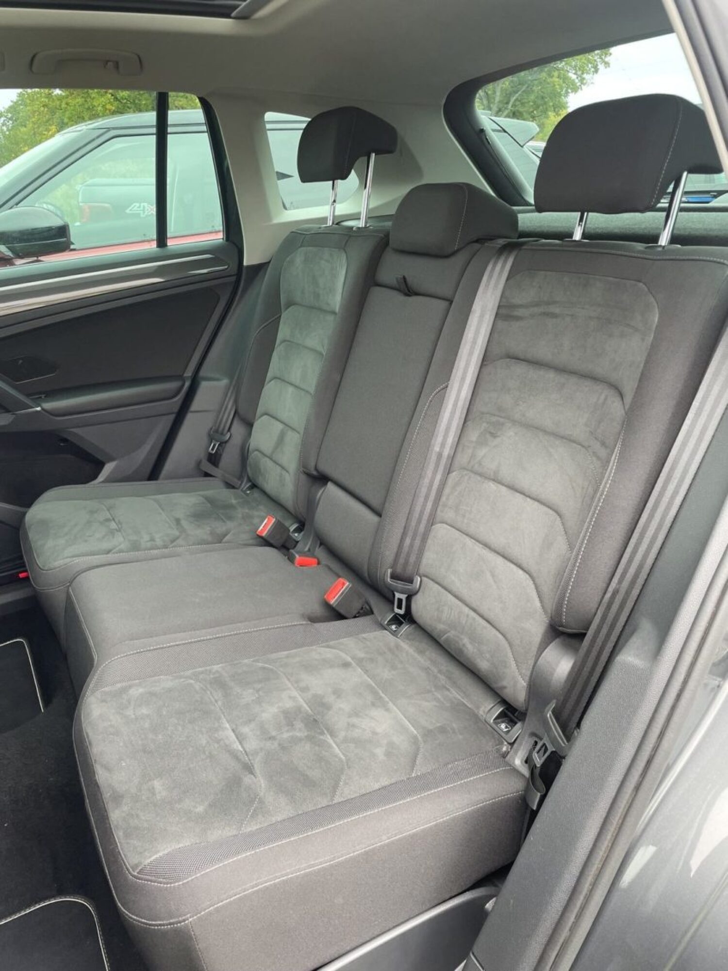 Volkswagen Tiguan R-Line TDI