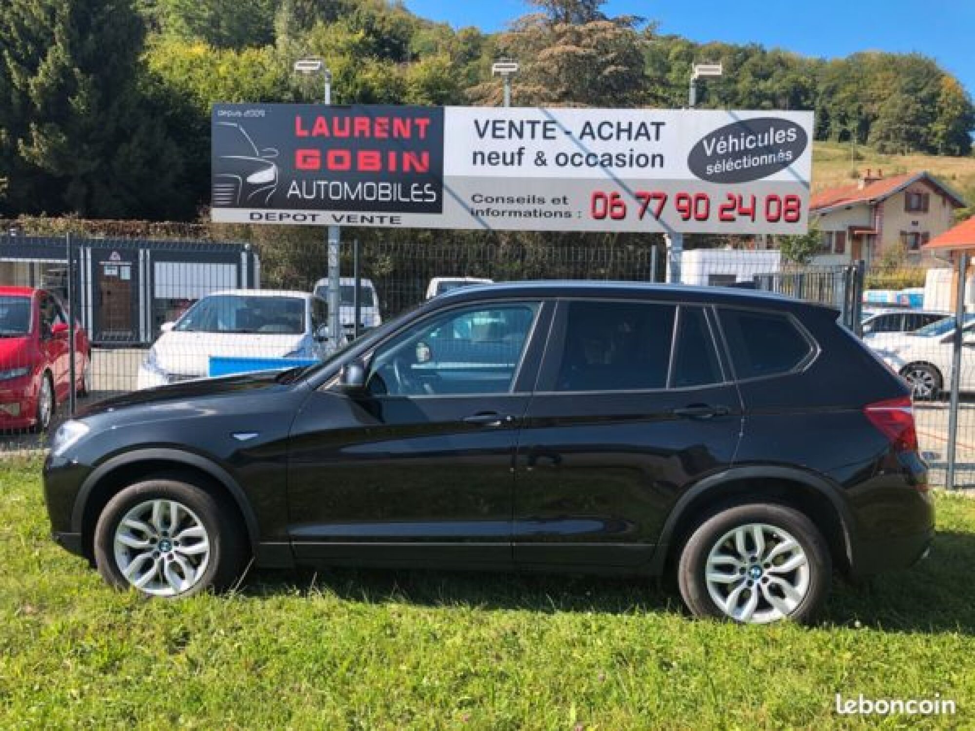 BMW X3 2.0 L D X DRIVE 190 CV X LINE 4×4