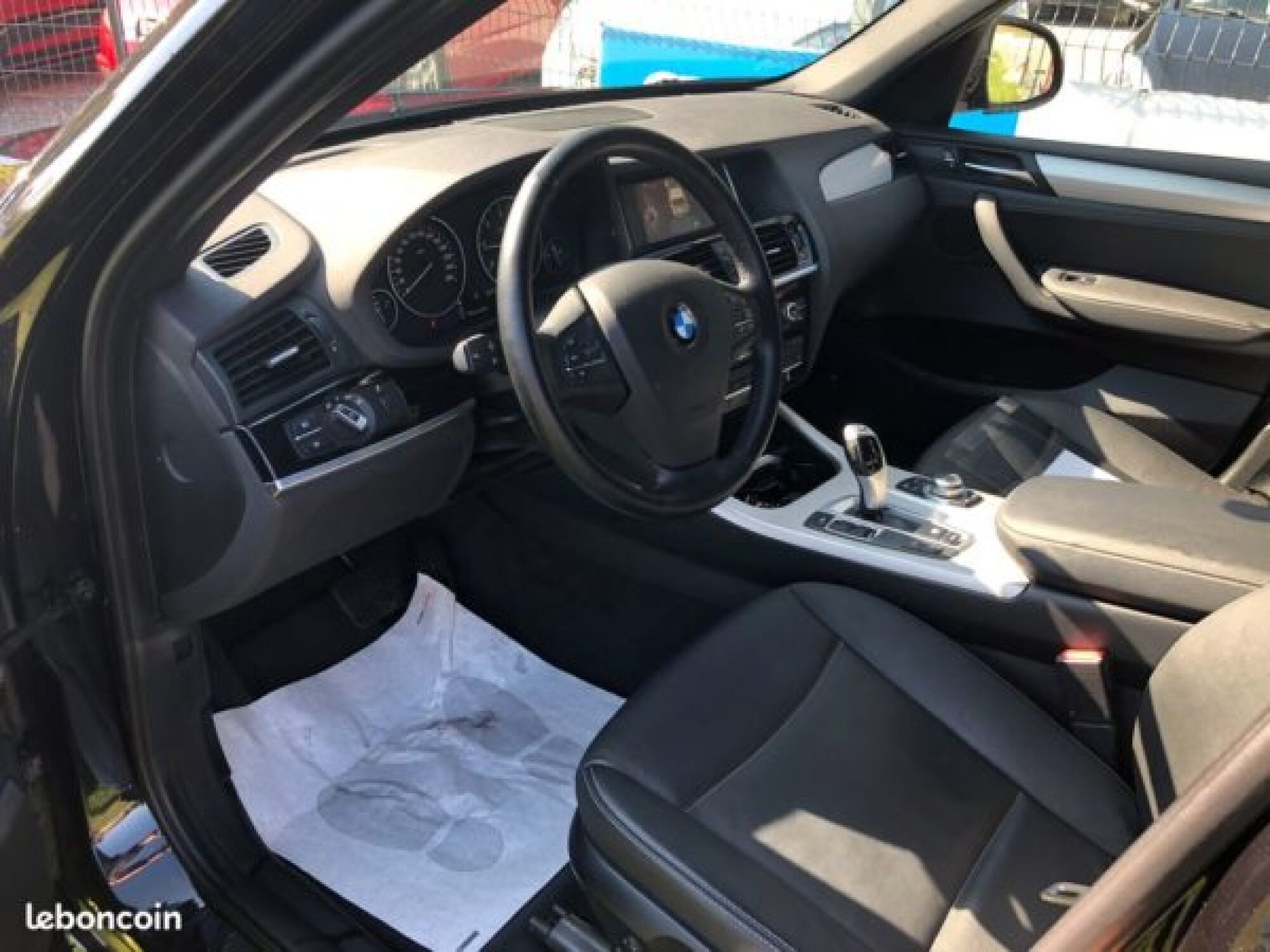 BMW X3 2.0 L D X DRIVE 190 CV X LINE 4×4