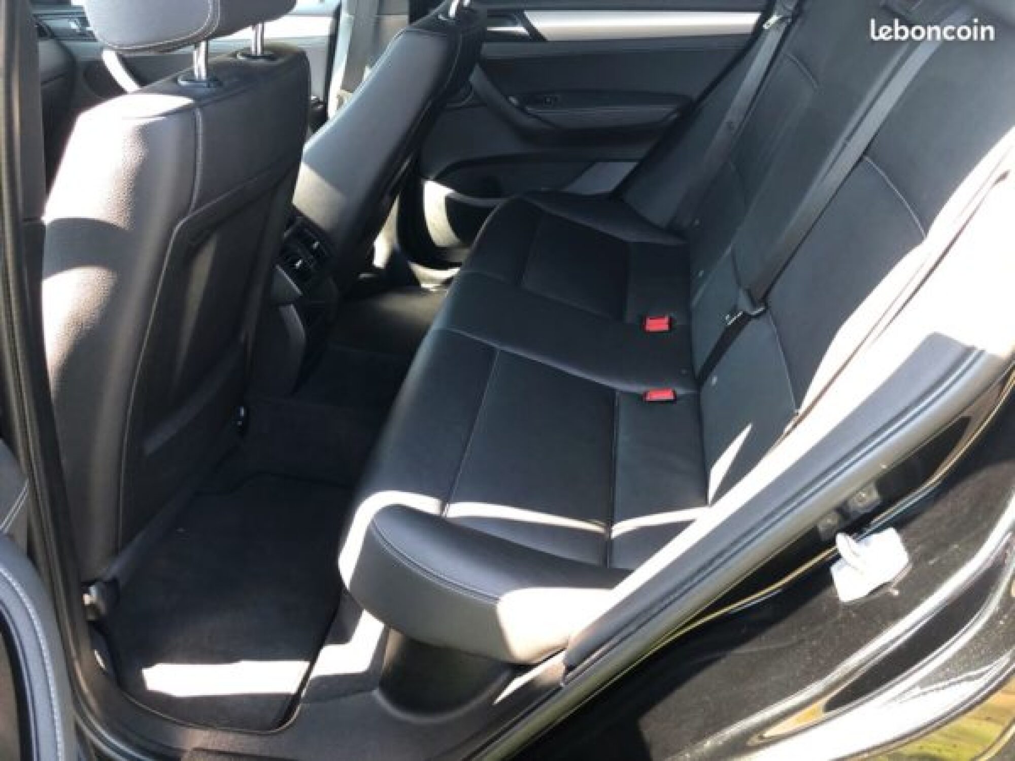 BMW X3 2.0 L D X DRIVE 190 CV X LINE 4×4