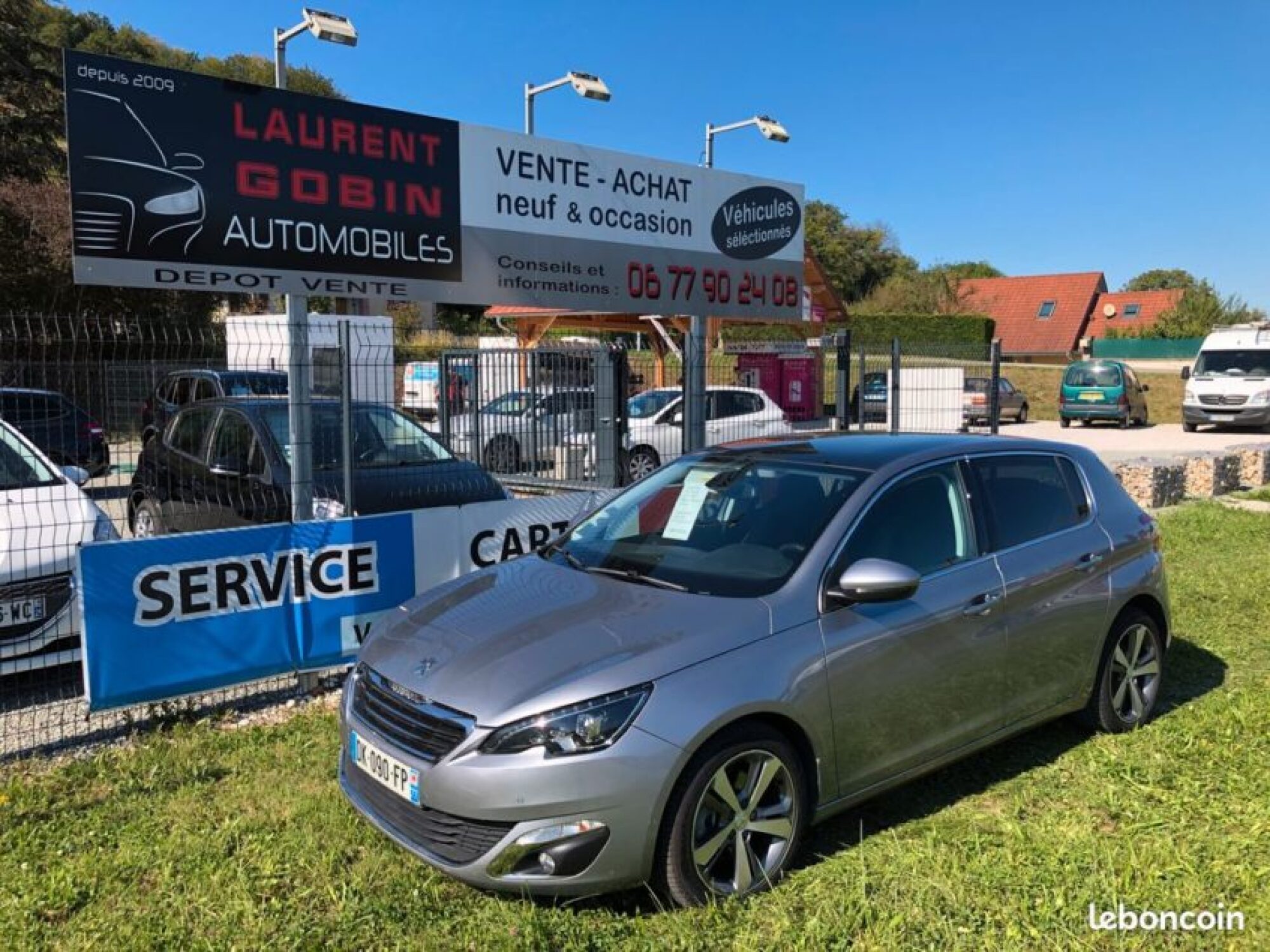 Peugeot 308 2.0L HDI 150 CV EAT6 FELINE