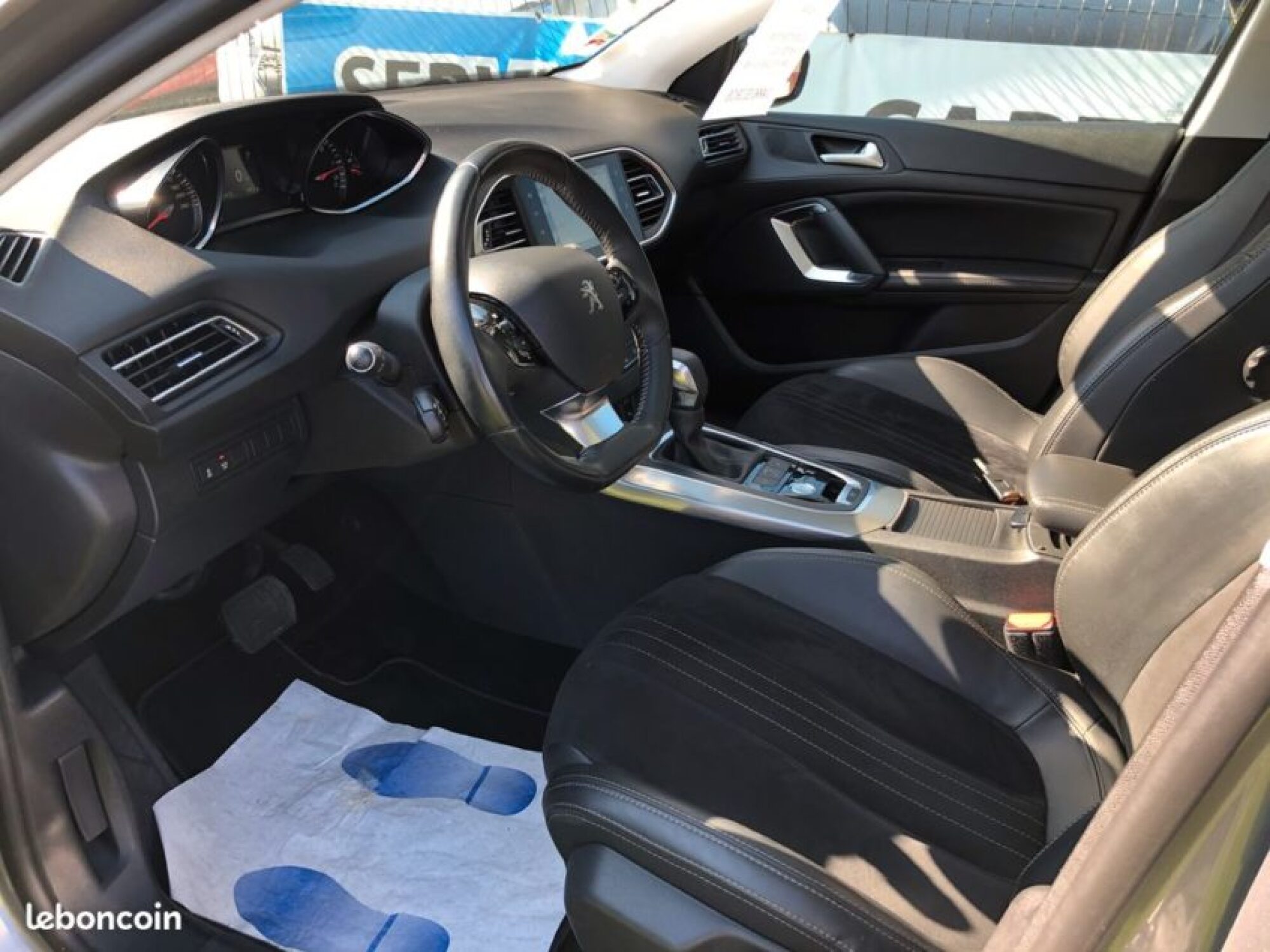 Peugeot 308 2.0L HDI 150 CV EAT6 FELINE