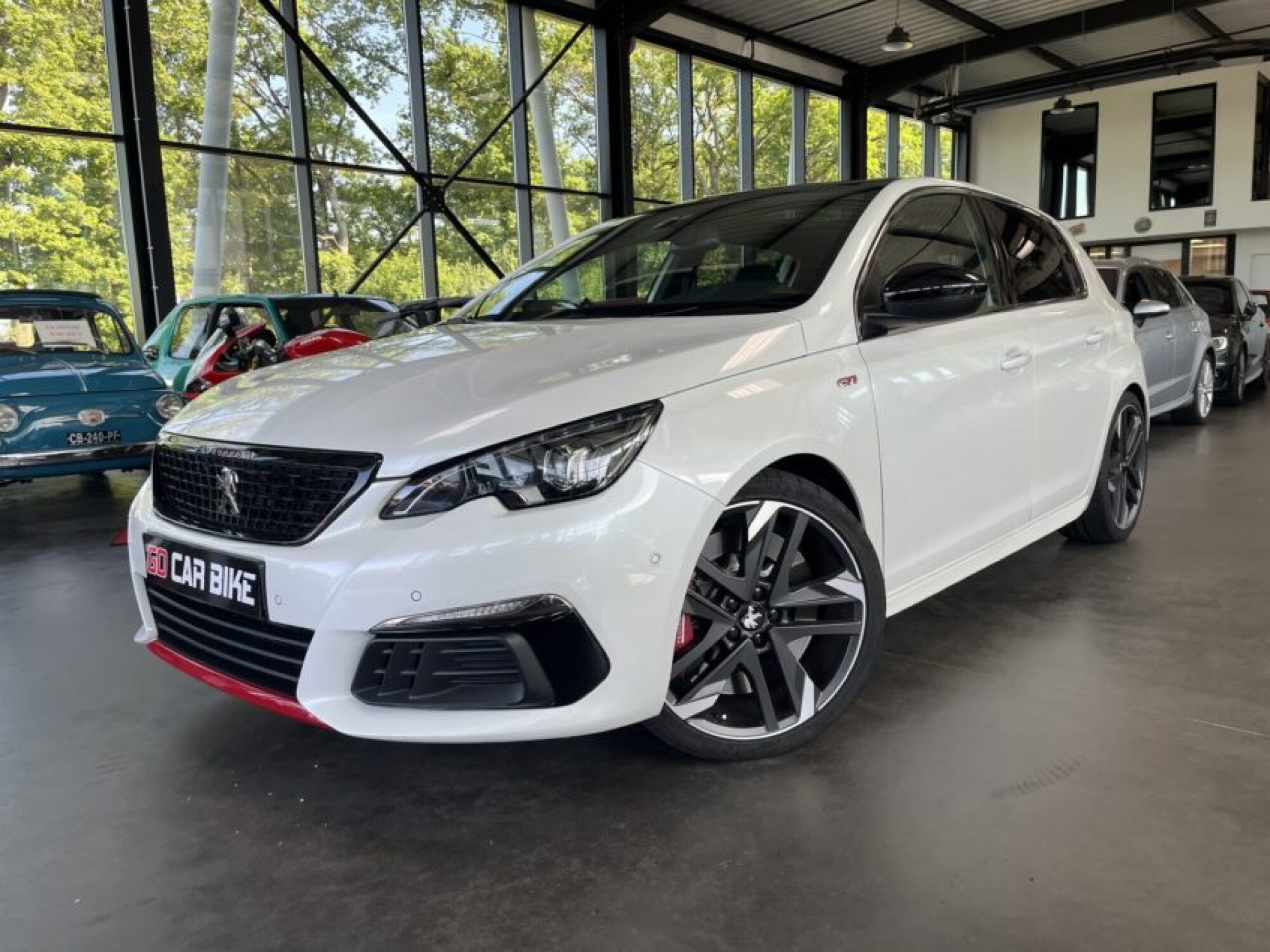 Peugeot 308 GTI