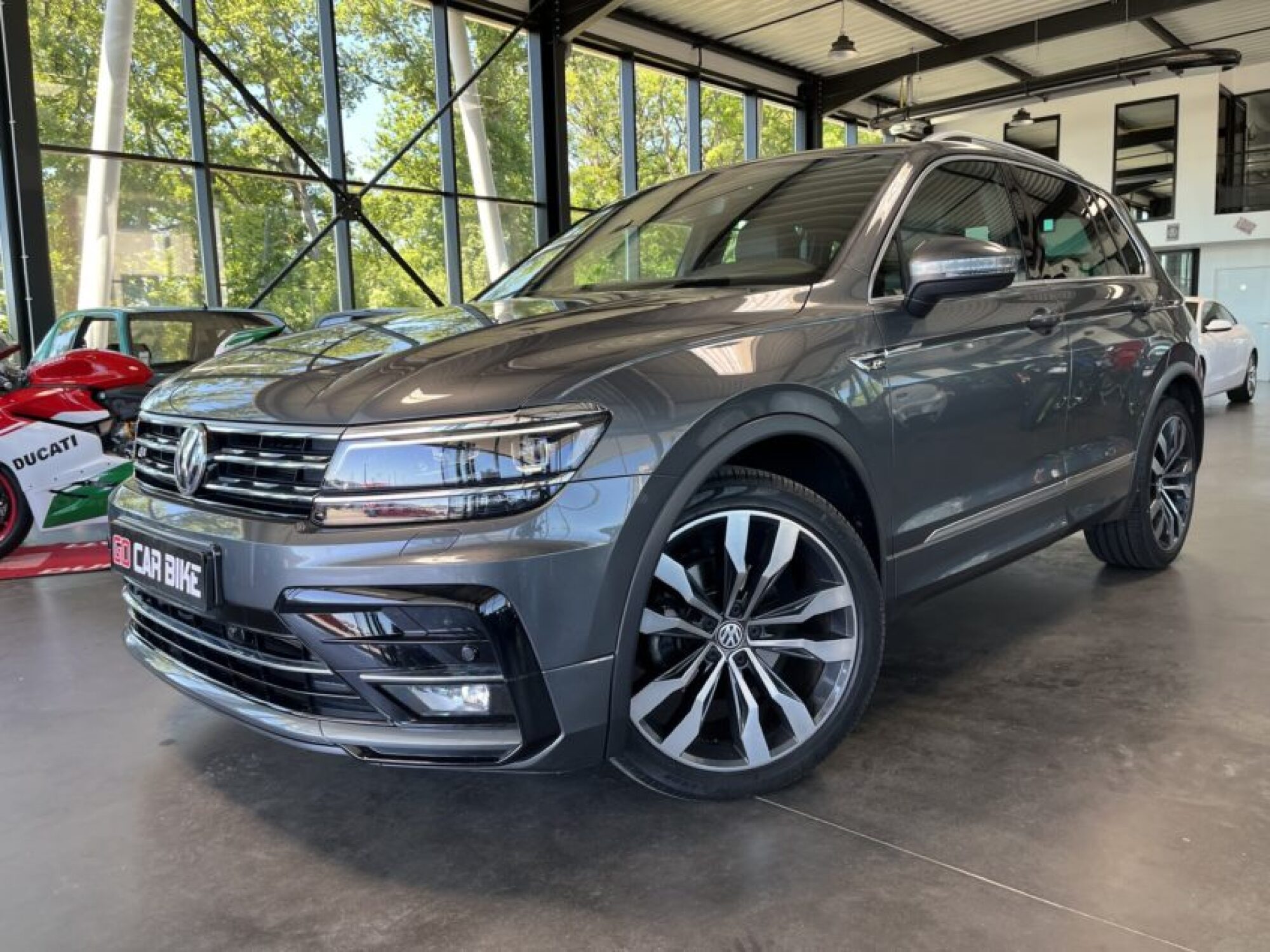 Volkswagen Tiguan R-line TDI
