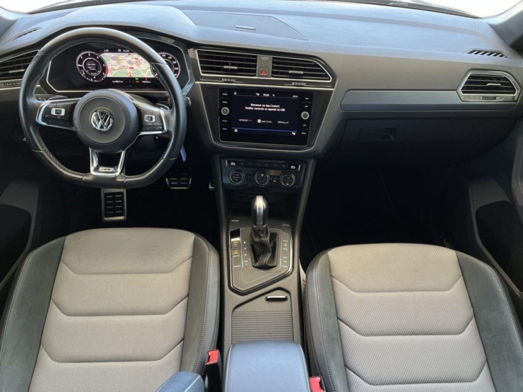 Volkswagen Tiguan R-line TDI