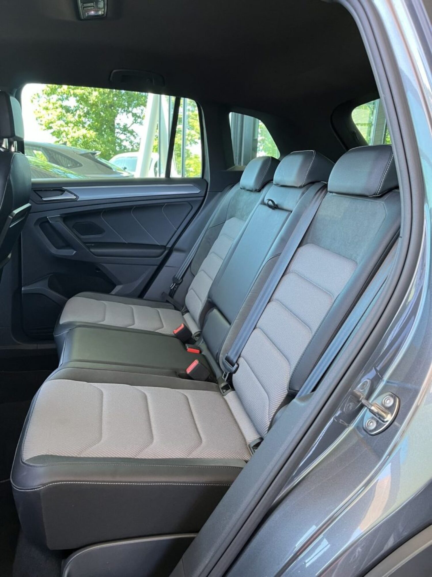 Volkswagen Tiguan R-line TDI