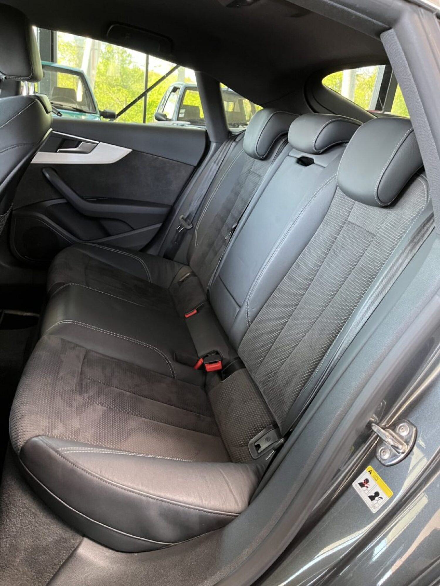 Audi A5 Sportback S-Line TDI