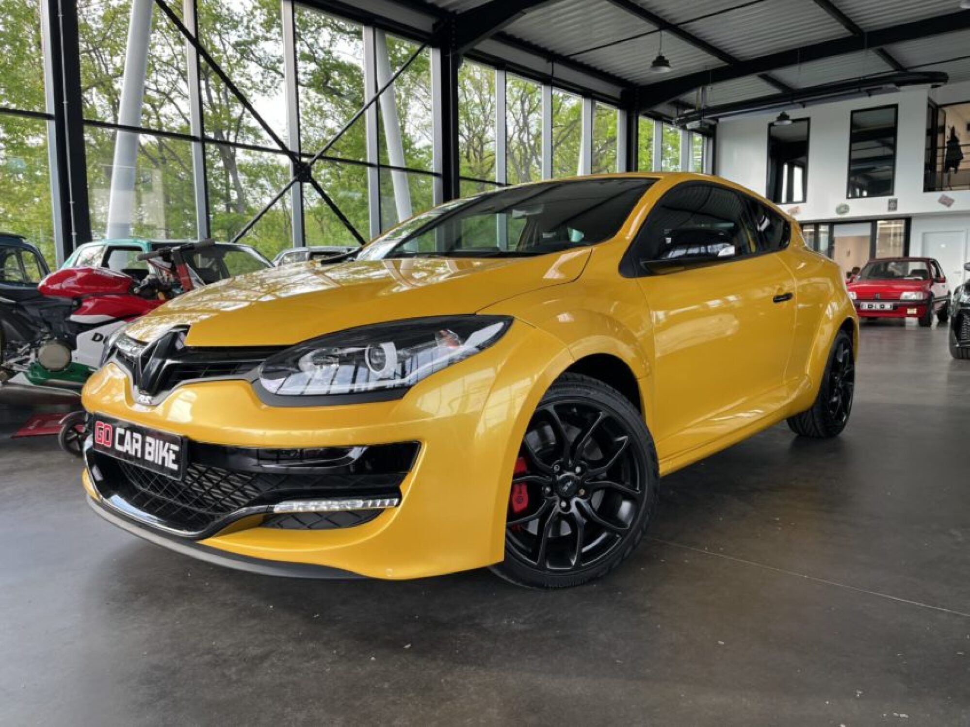 Renault Megane RS Cup