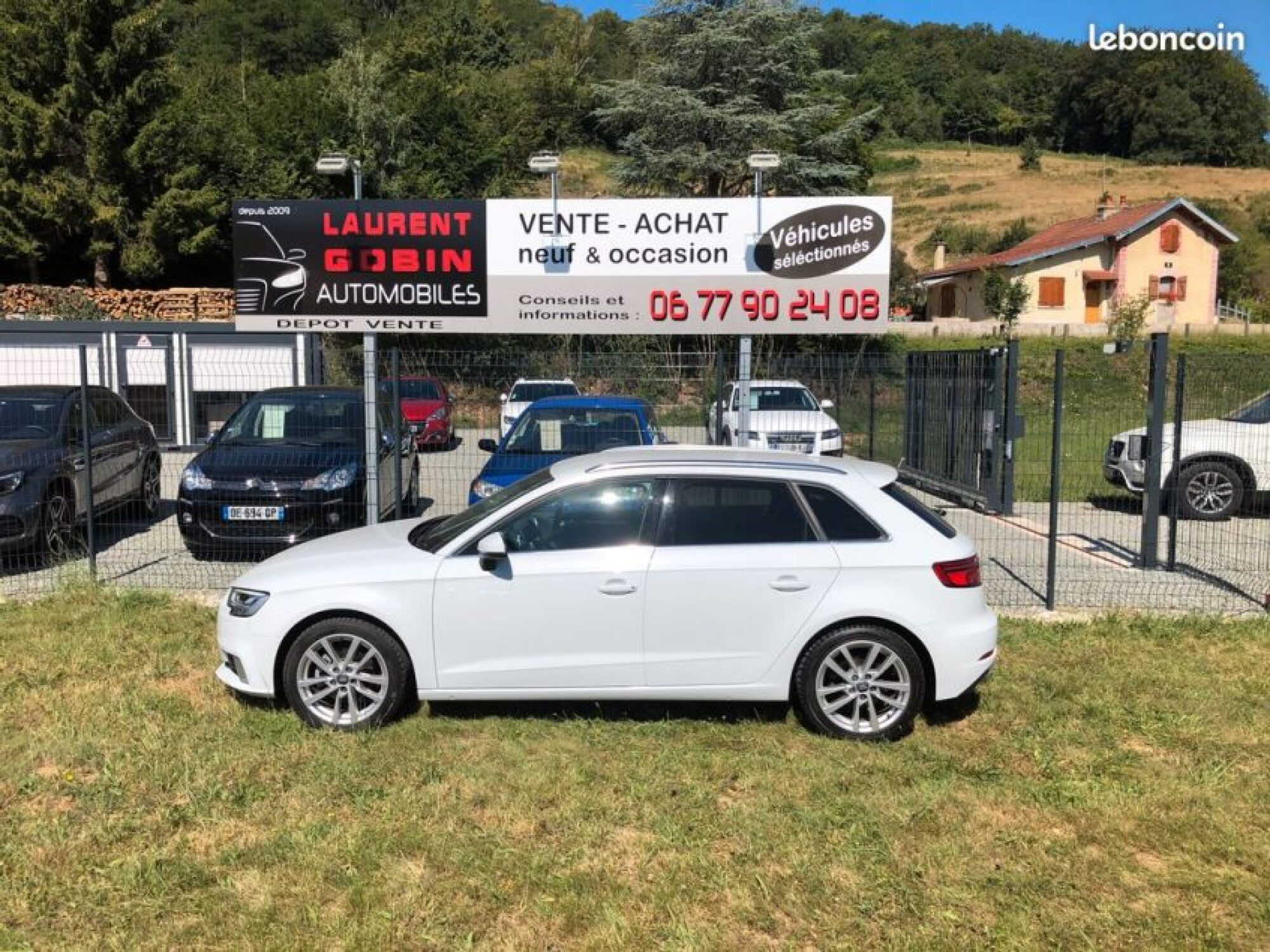 Audi A3 sportback