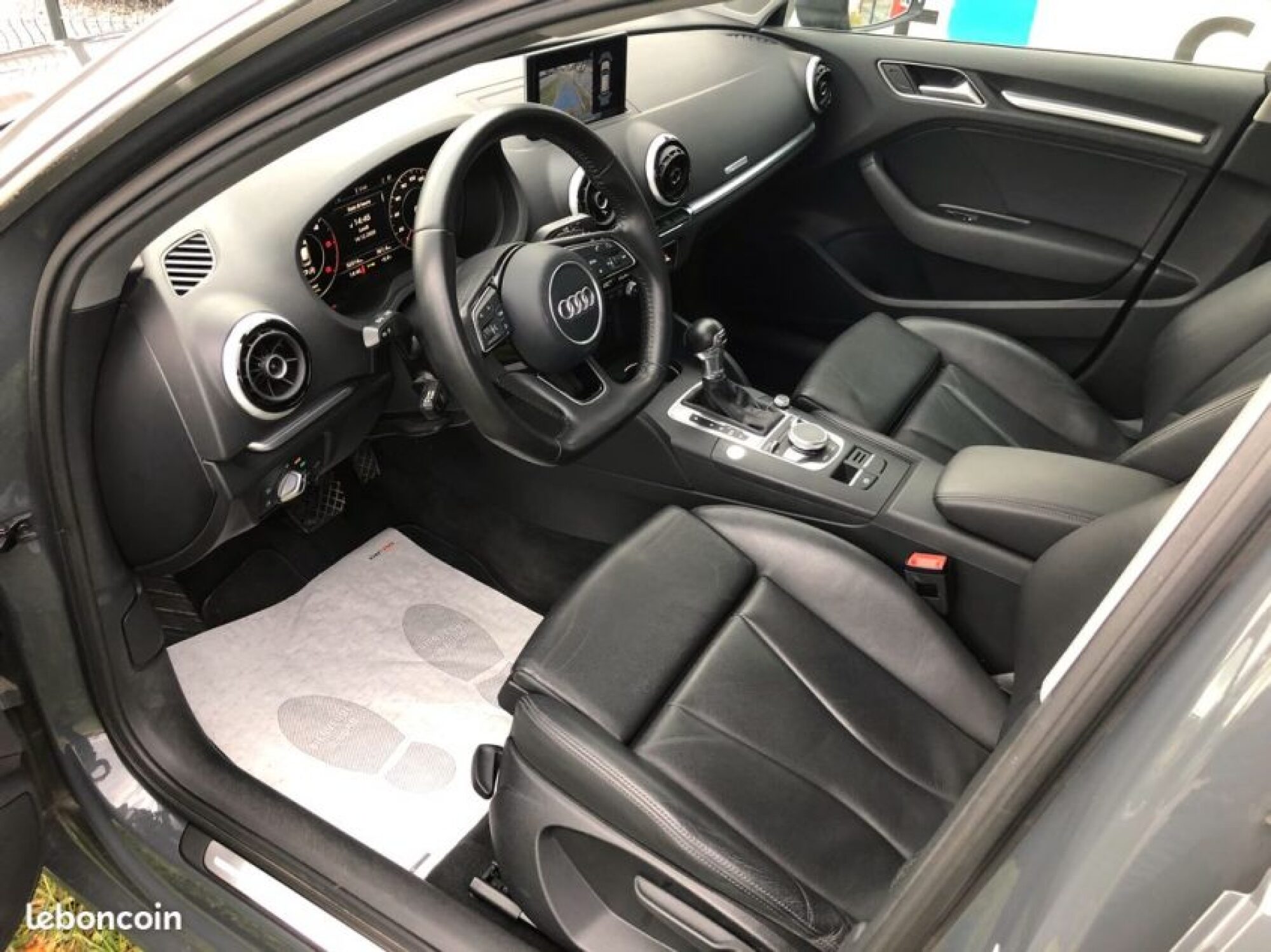 AUDI A3 SPORTBACK 2.0 L TDI 150 CV DSG6 DESIGN LUXE