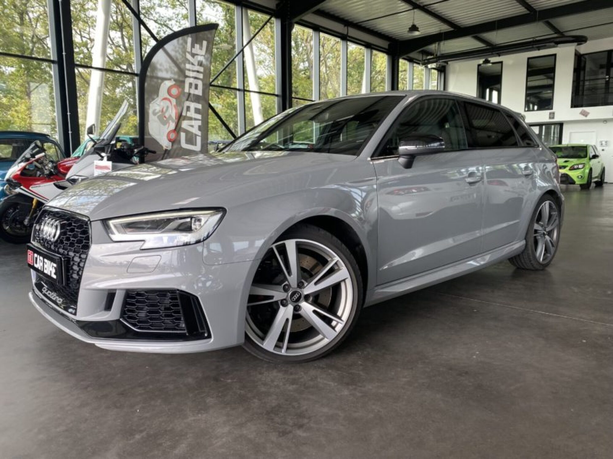 Audi RS3 Sporback Nardo