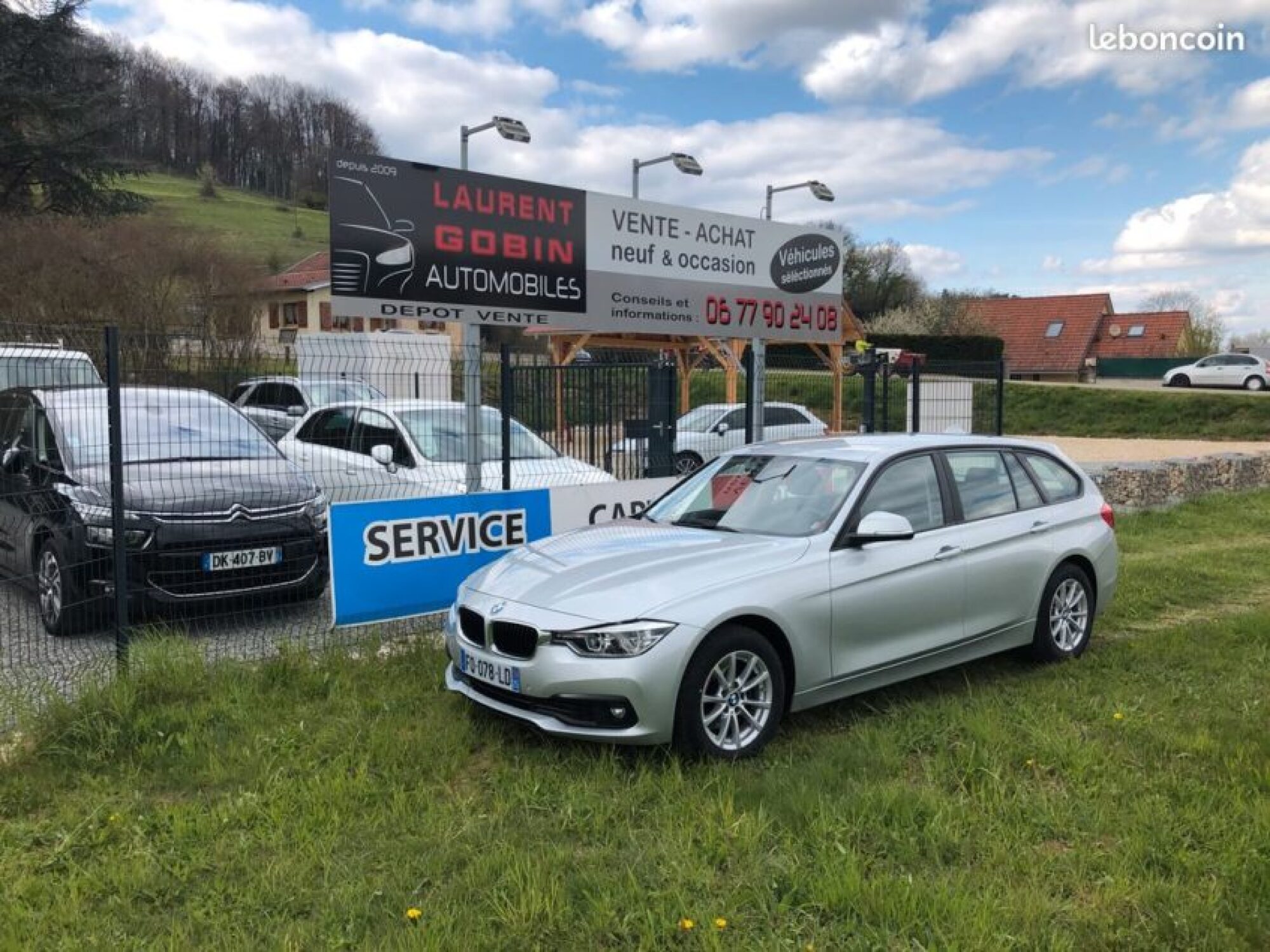 BMW 320 2.0 L 190 CV X-DRIVE TOURING