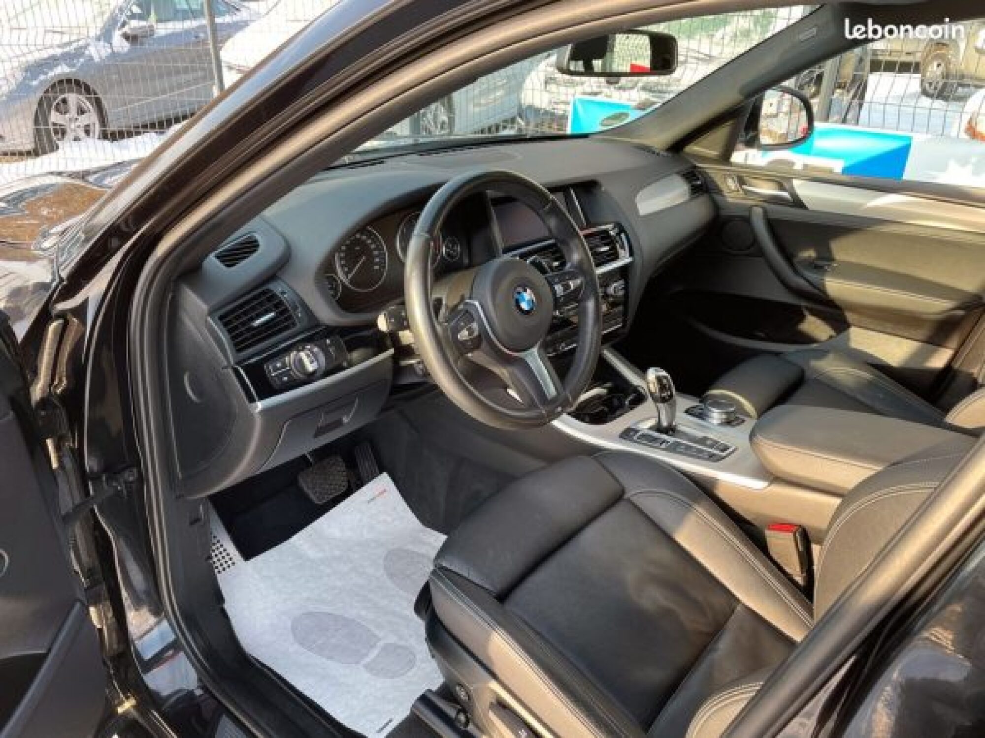 BMW X4 2.0 L 190 CV X DRIVE PACK M SPORT