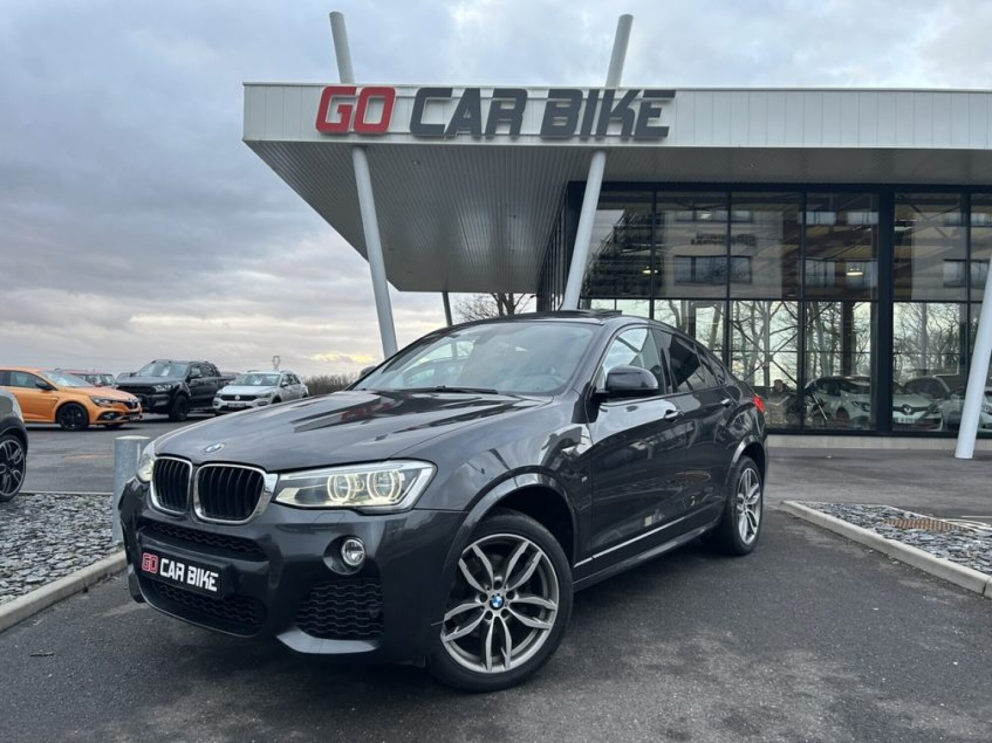BMW X4 M Sport 2.0D