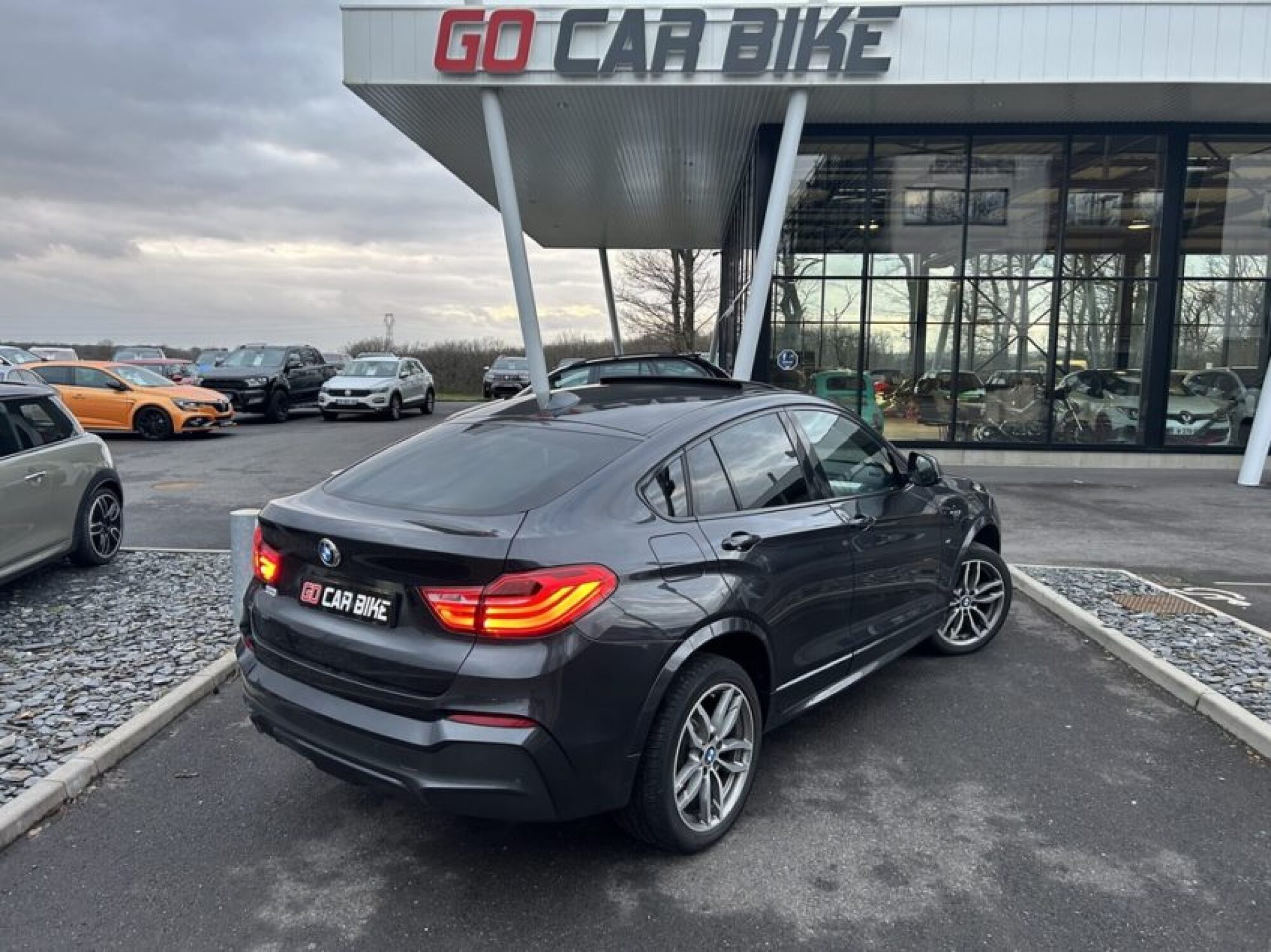 BMW X4 M Sport 2.0D