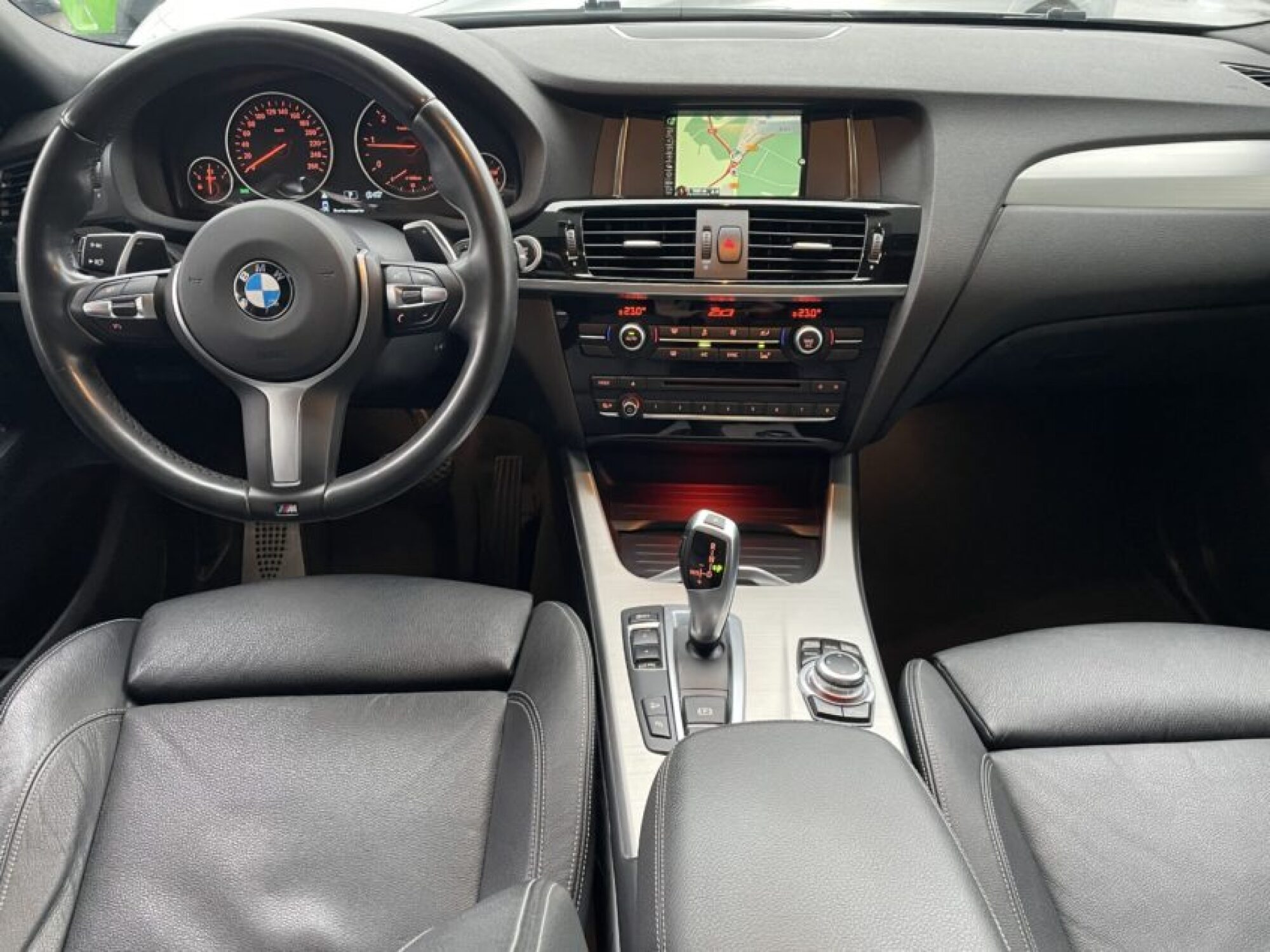 BMW X4 M Sport 2.0D