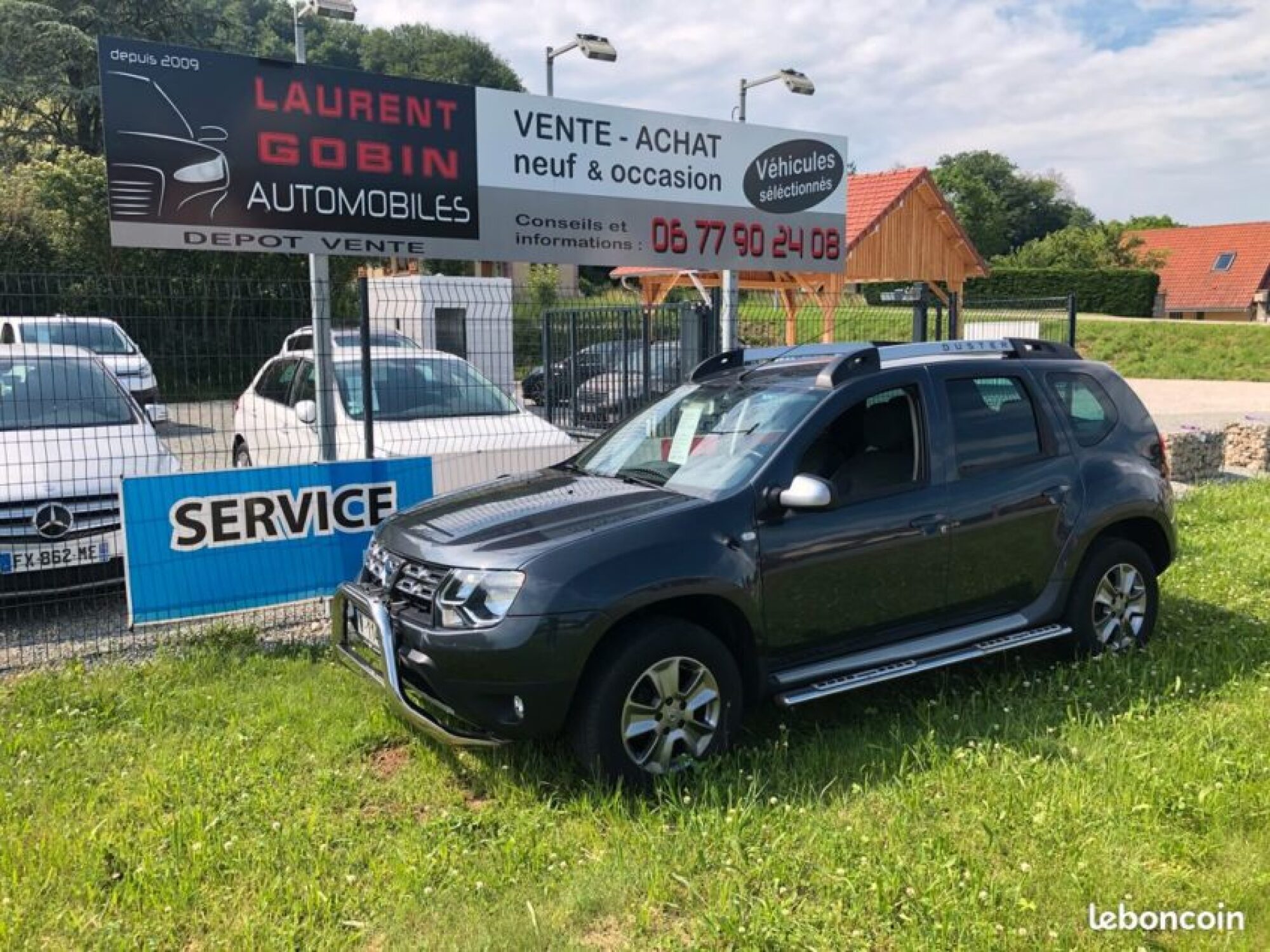 Dacia Duster 4×4 1.5 L DCI 110 CV PRESTIGE