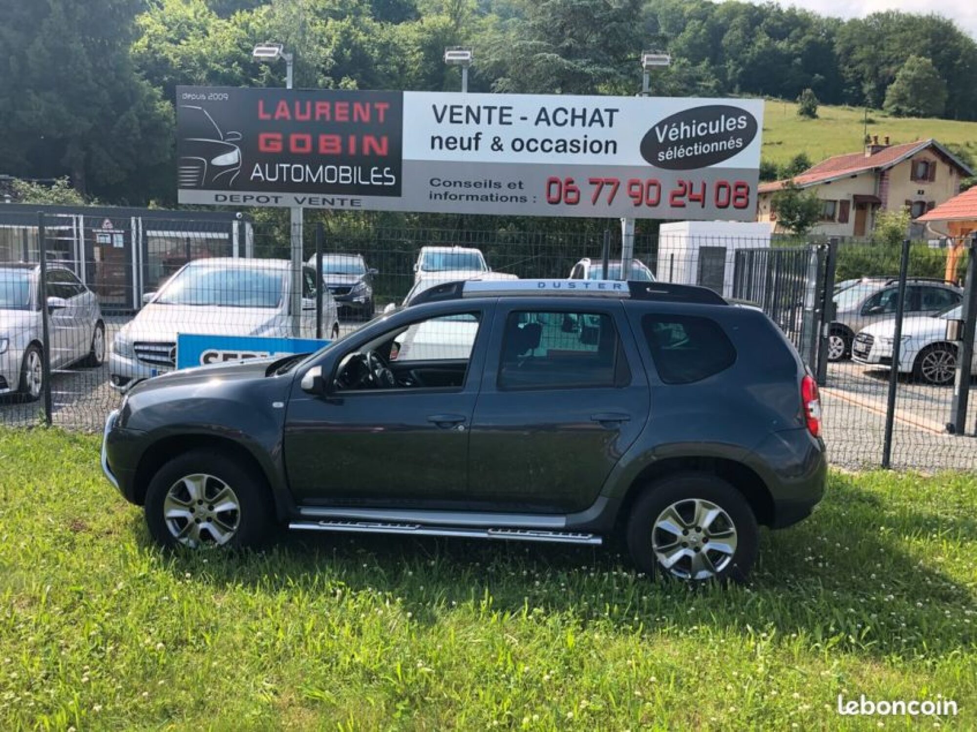 Dacia Duster 4×4 1.5 L DCI 110 CV PRESTIGE