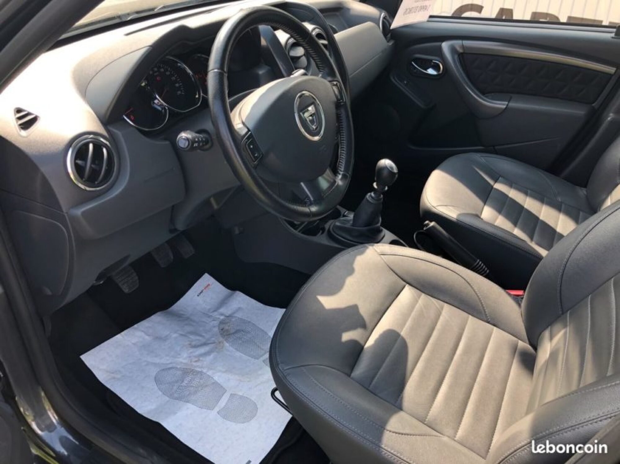 Dacia Duster 4×4 1.5 L DCI 110 CV PRESTIGE